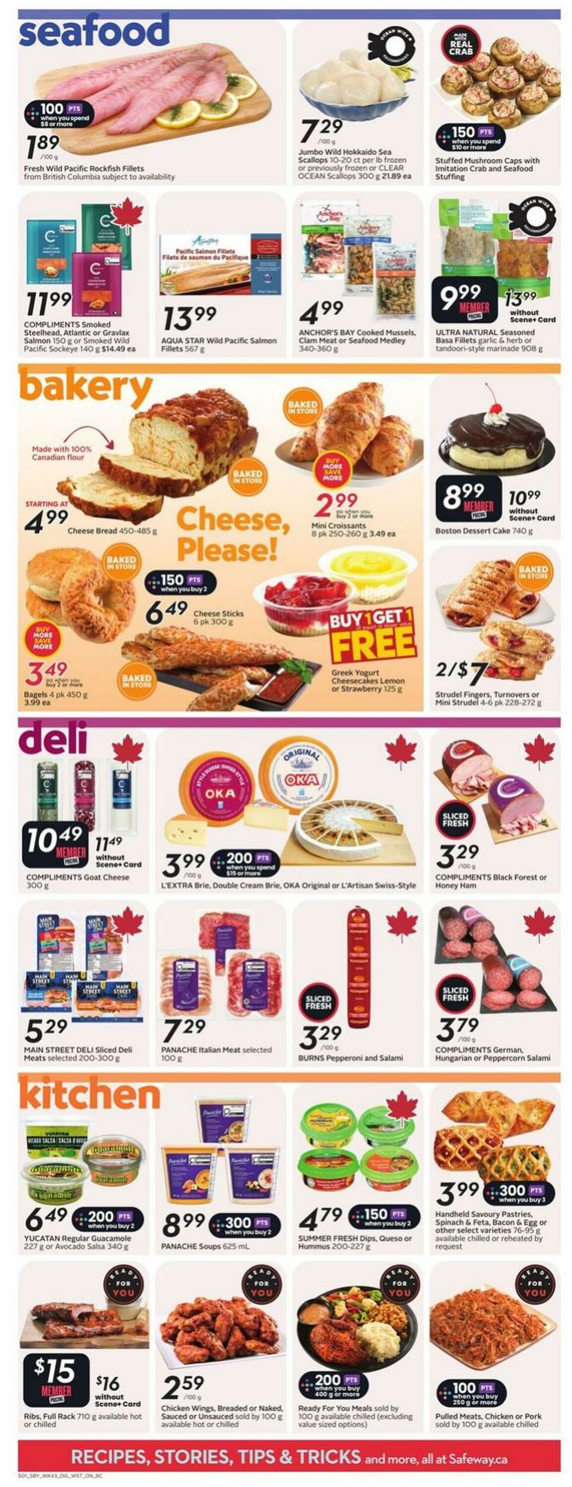 Flyer Safeway 19.02.2026 - 25.02.2026