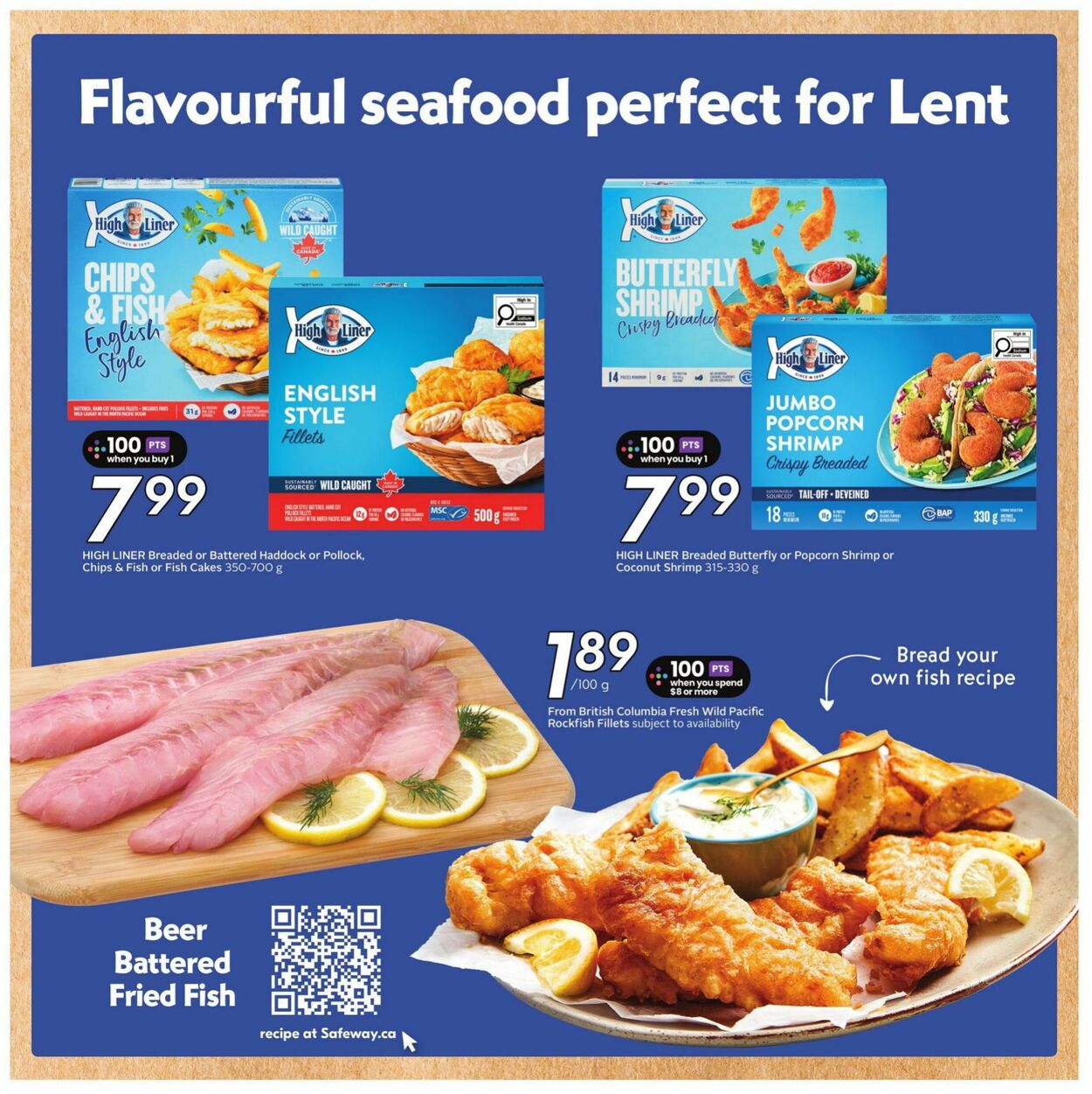 Flyer Safeway 19.02.2026 - 25.02.2026