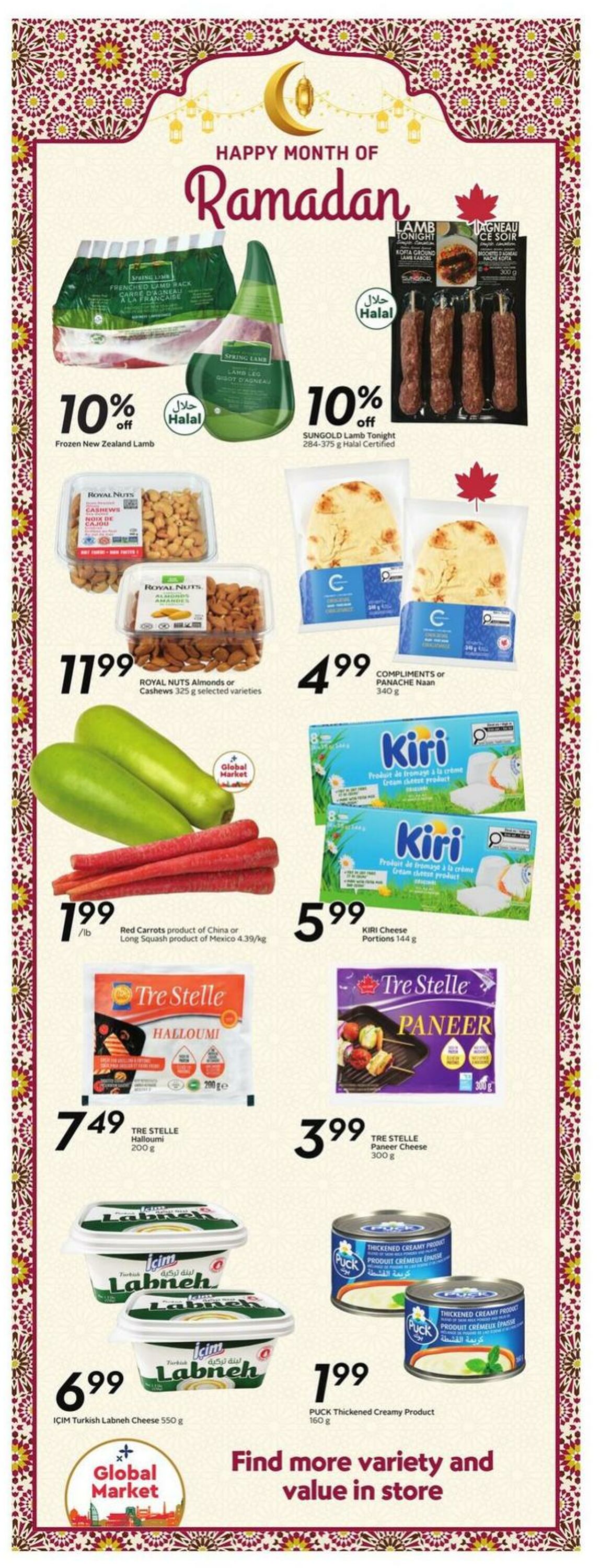 Flyer Safeway 19.02.2026 - 25.02.2026