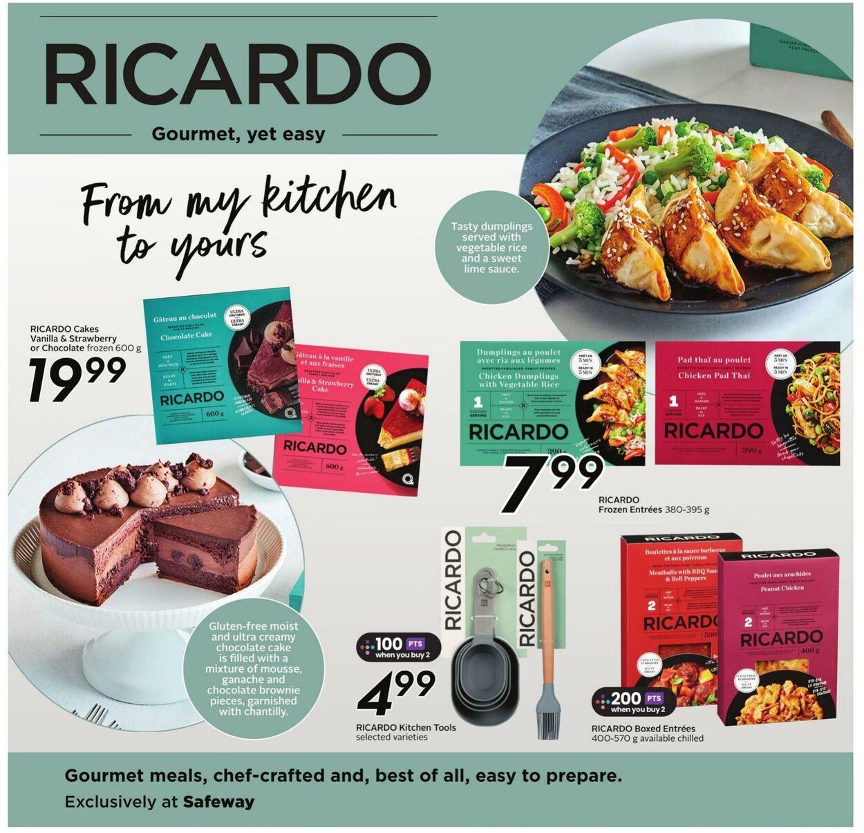 Flyer Safeway 19.02.2026 - 25.02.2026