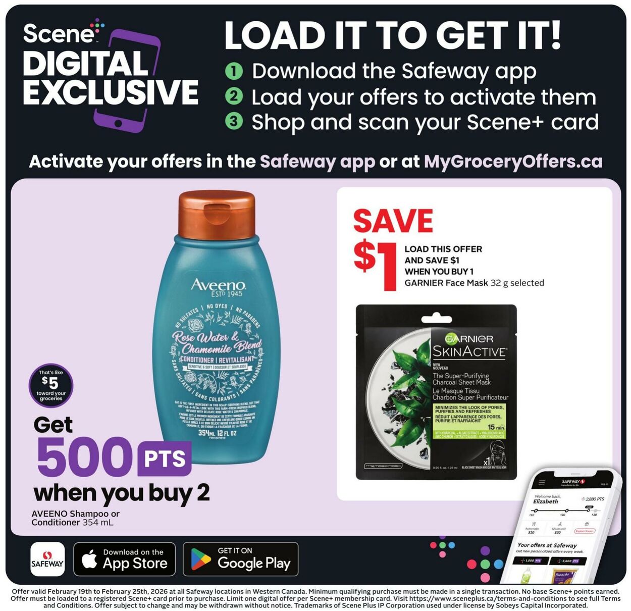 Flyer Safeway 19.02.2026 - 25.02.2026