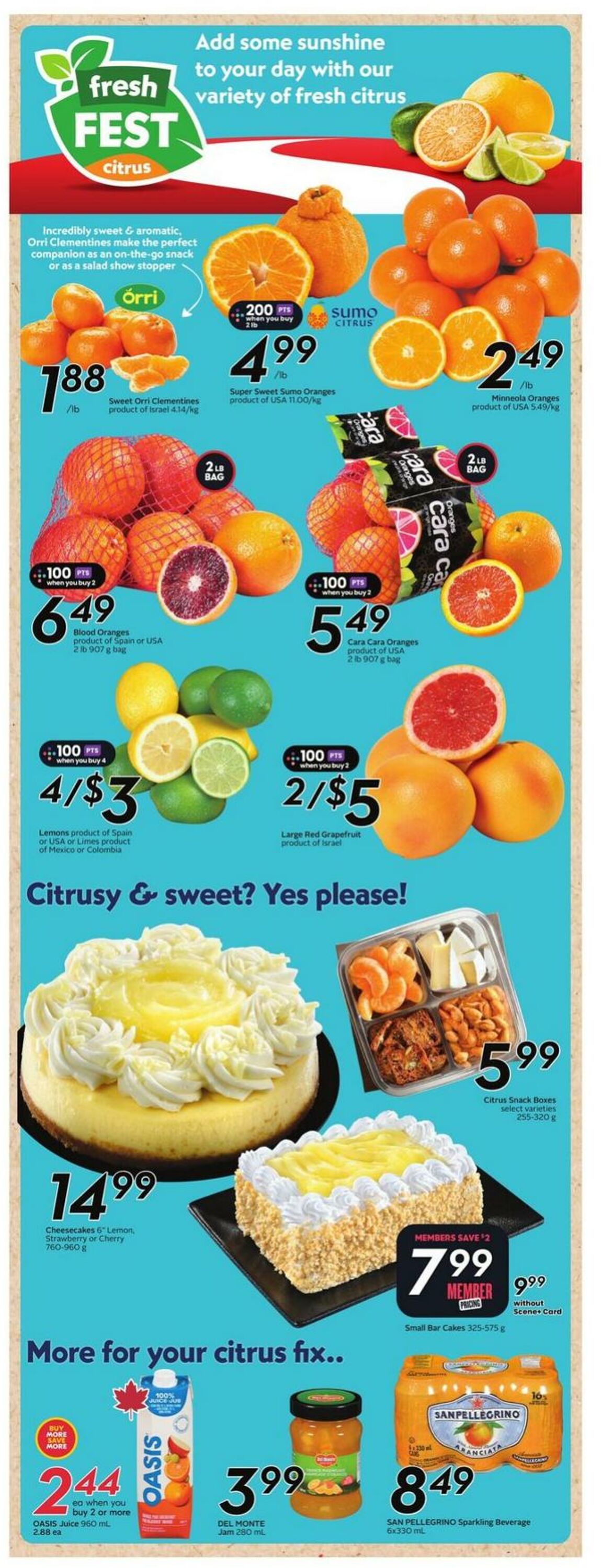 Flyer Safeway 19.02.2026 - 25.02.2026