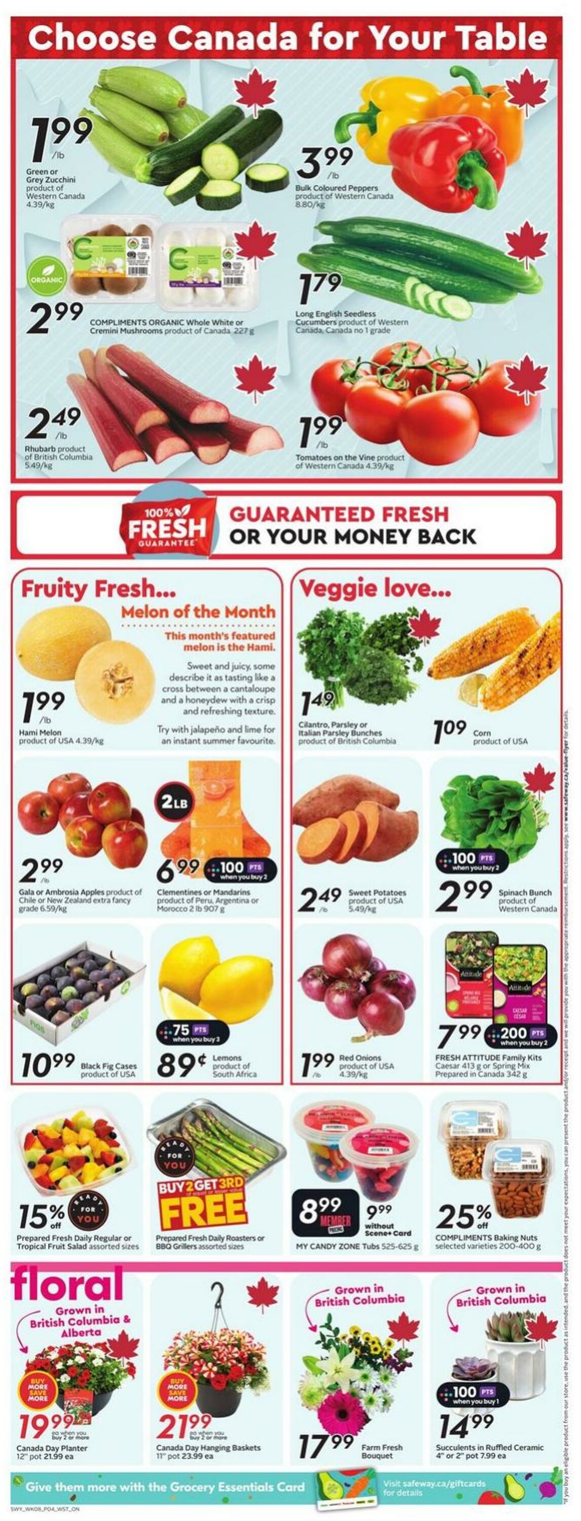 Flyer Safeway 19.06.2025 - 25.06.2025