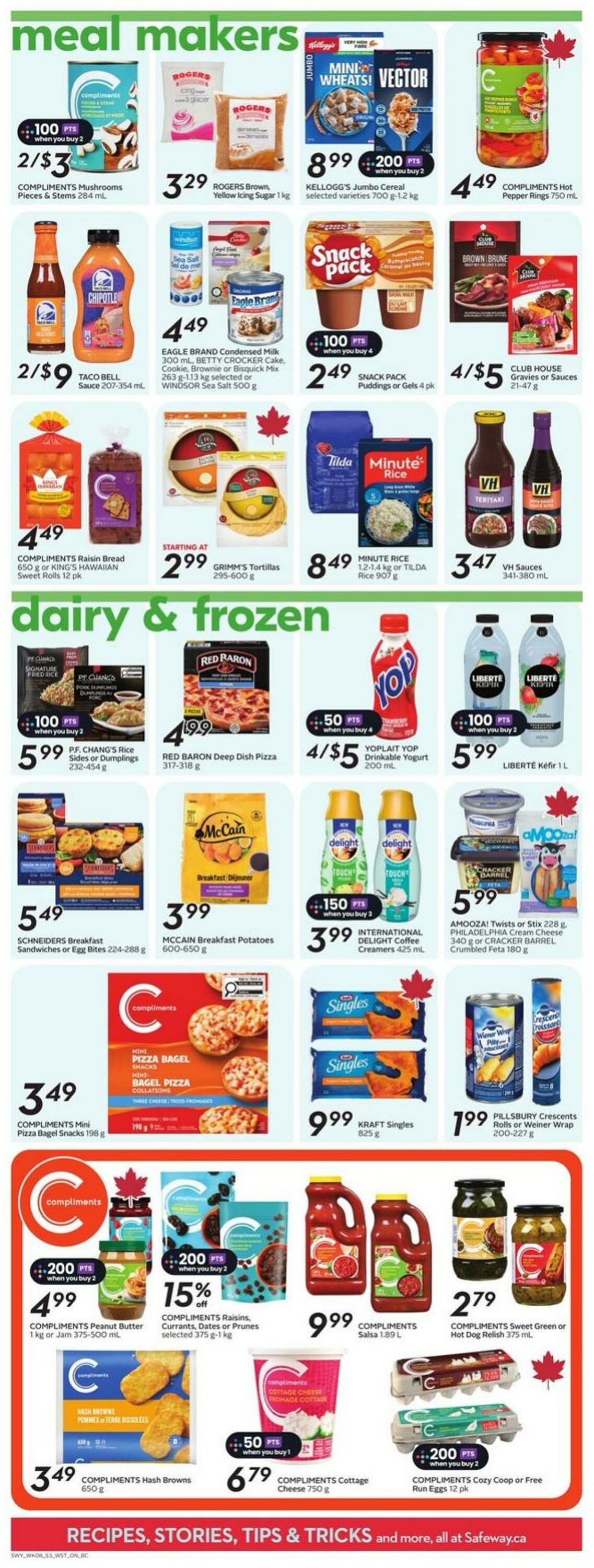 Flyer Safeway 19.06.2025 - 25.06.2025