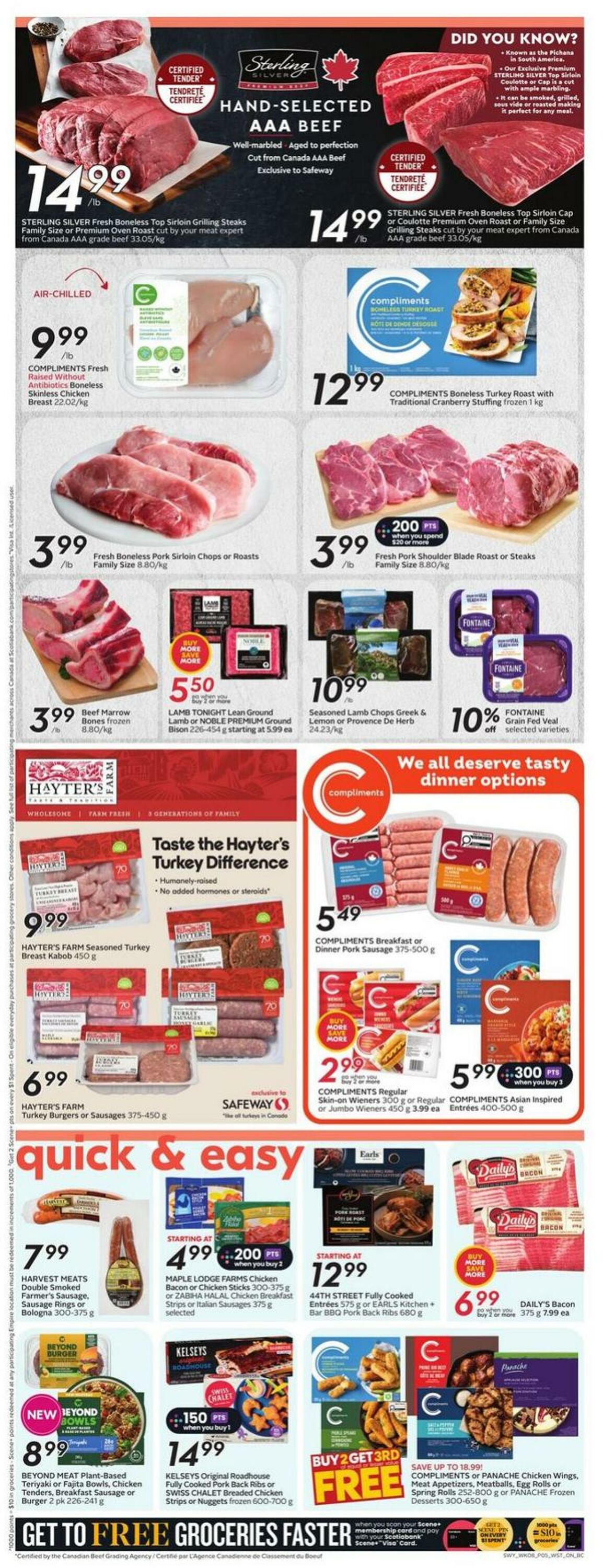 Flyer Safeway 19.06.2025 - 25.06.2025