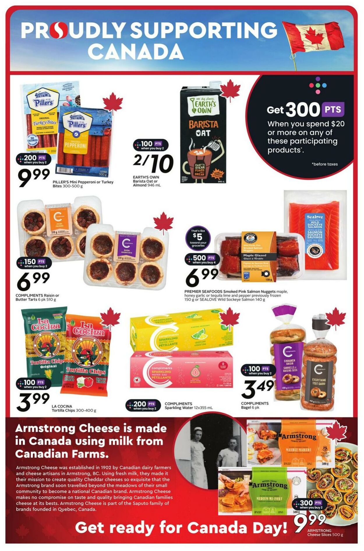 Flyer Safeway 19.06.2025 - 25.06.2025