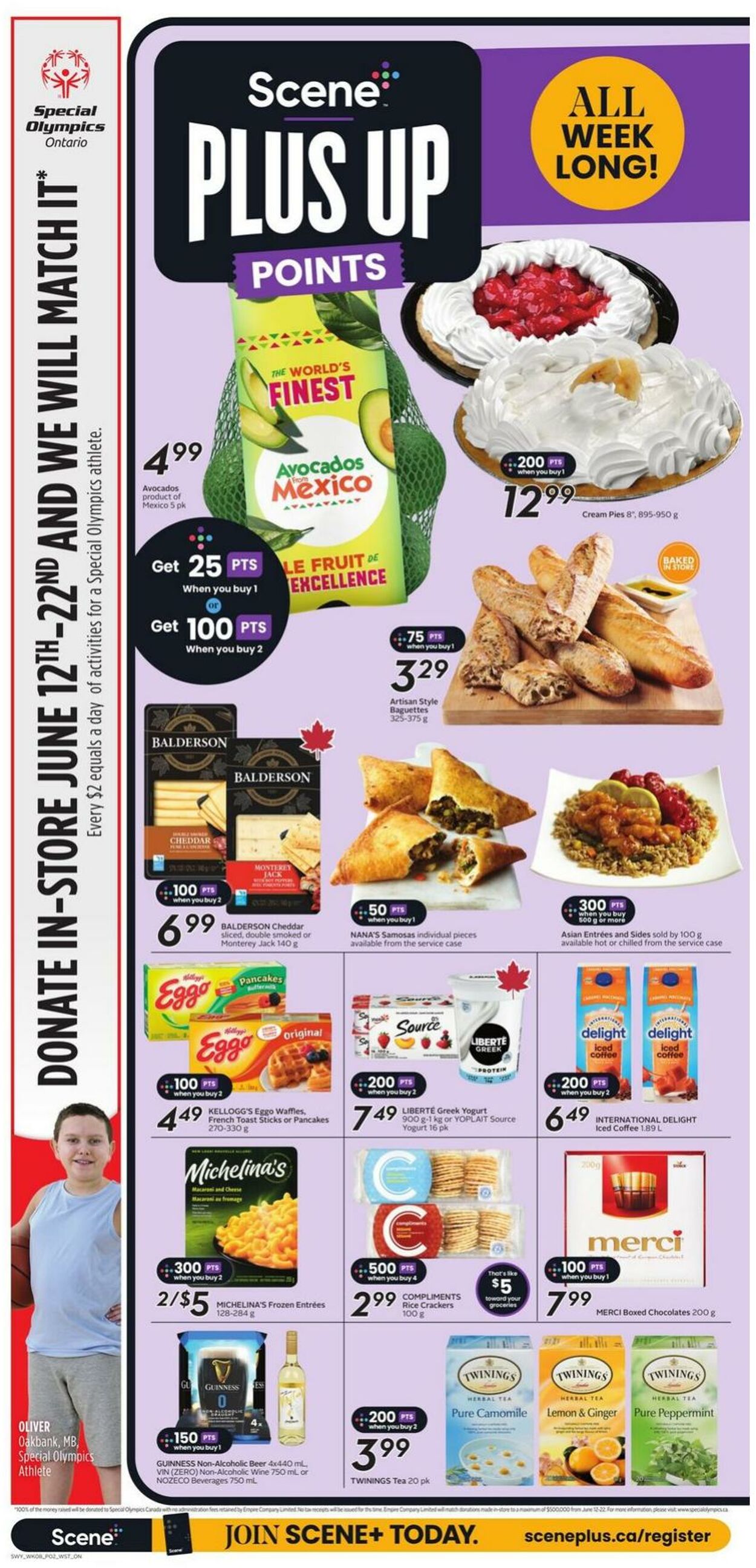 Flyer Safeway 19.06.2025 - 25.06.2025