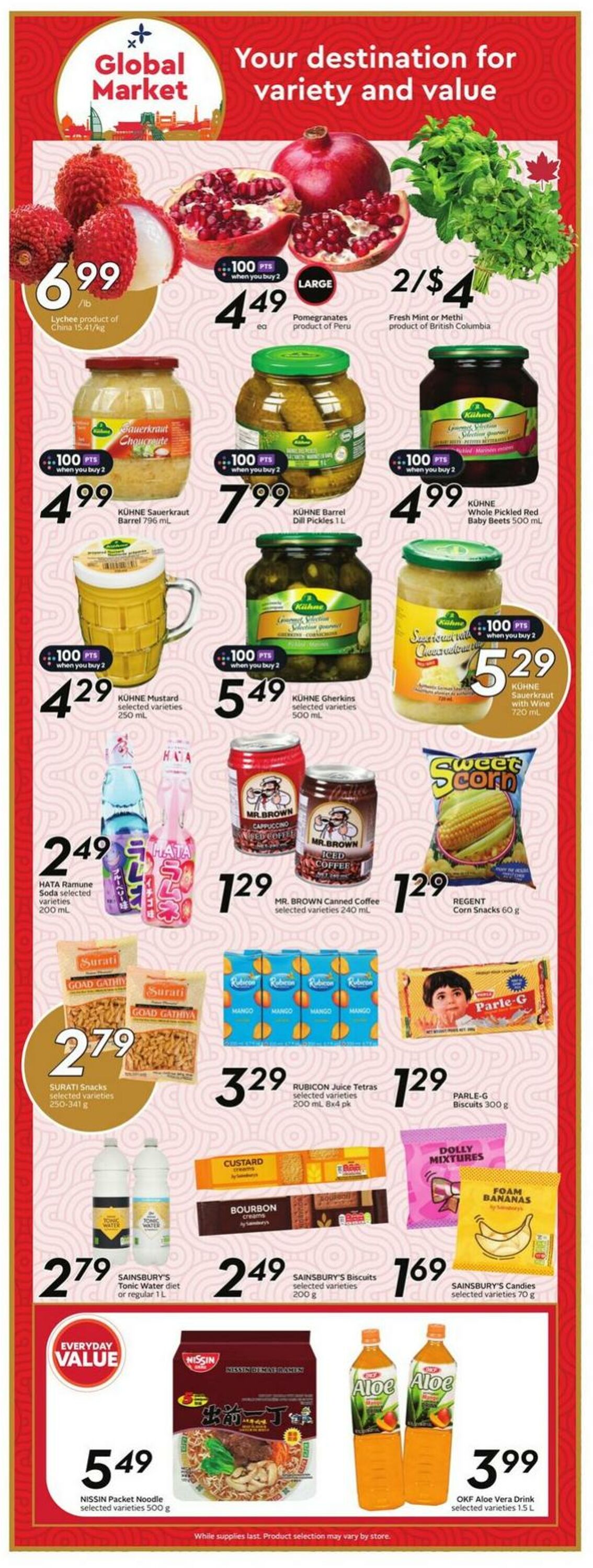 Flyer Safeway 19.06.2025 - 25.06.2025