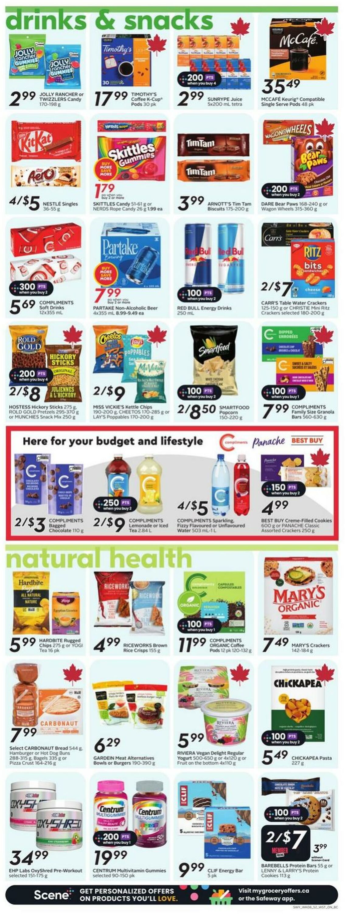 Flyer Safeway 19.06.2025 - 25.06.2025