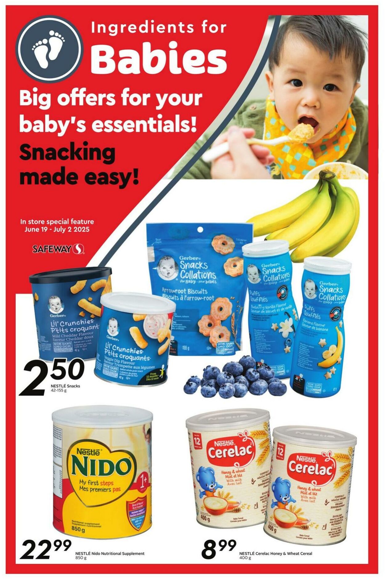 Flyer Safeway 19.06.2025 - 25.06.2025