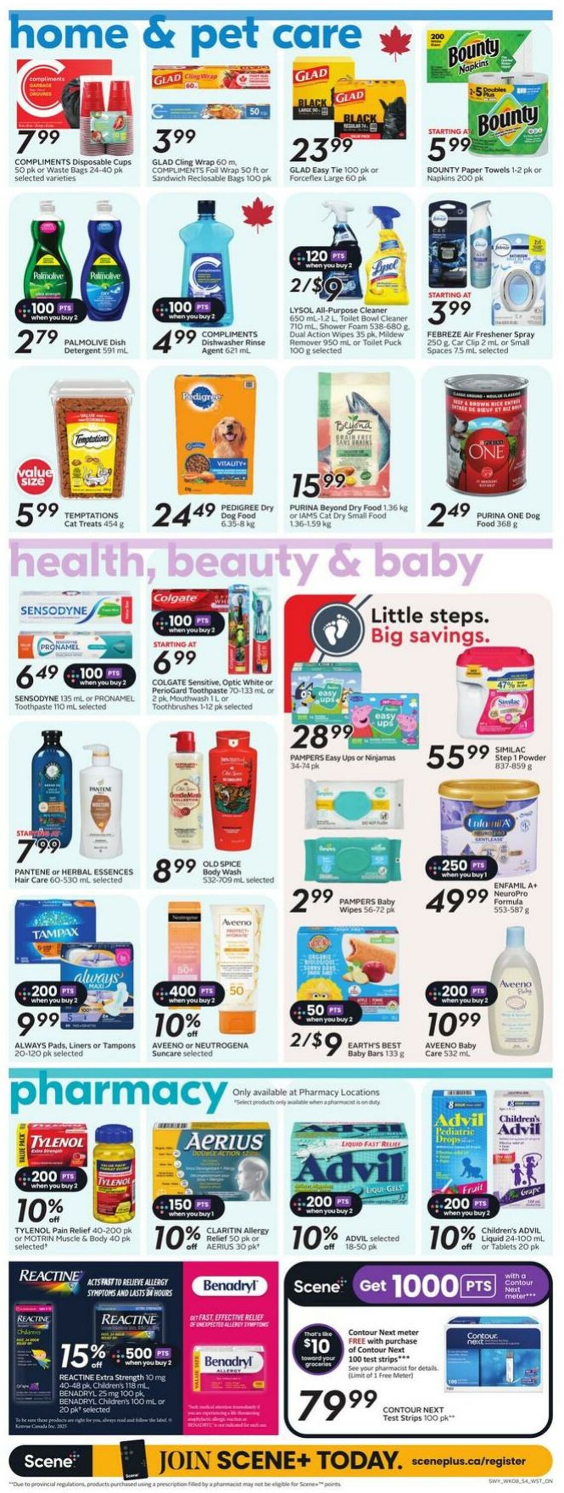 Flyer Safeway 19.06.2025 - 25.06.2025