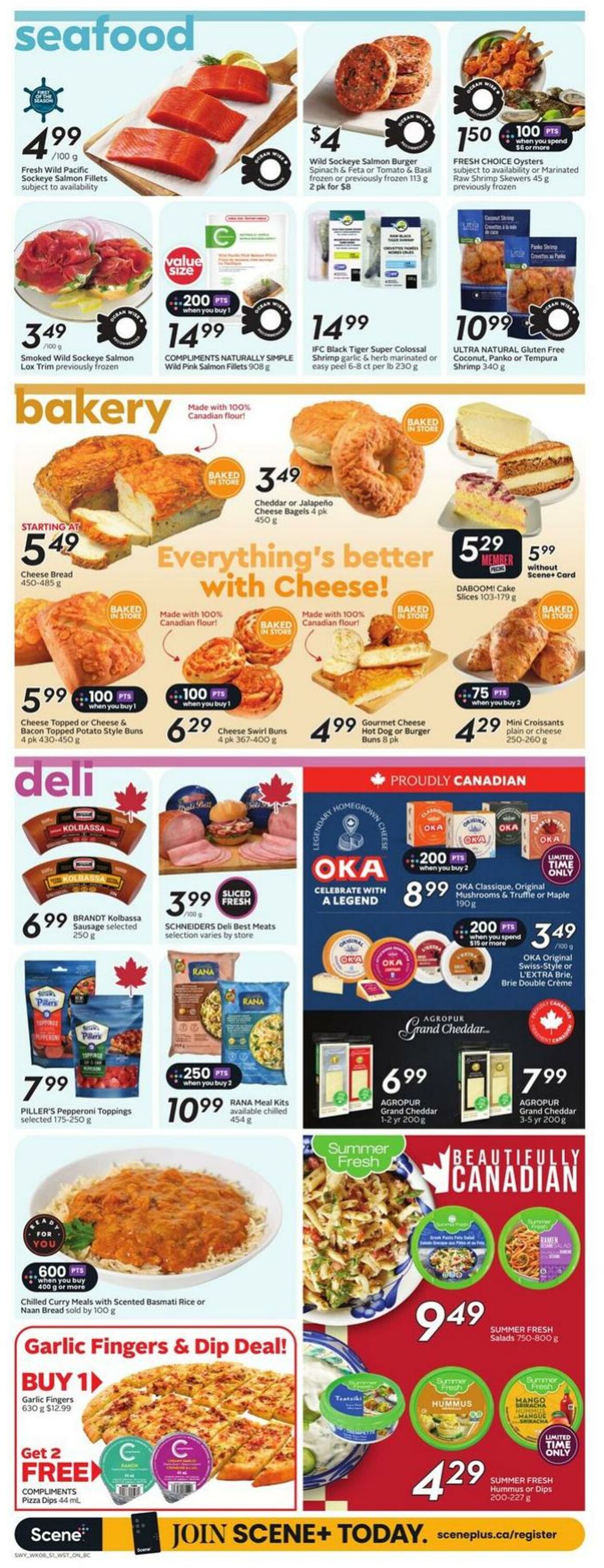 Flyer Safeway 19.06.2025 - 25.06.2025