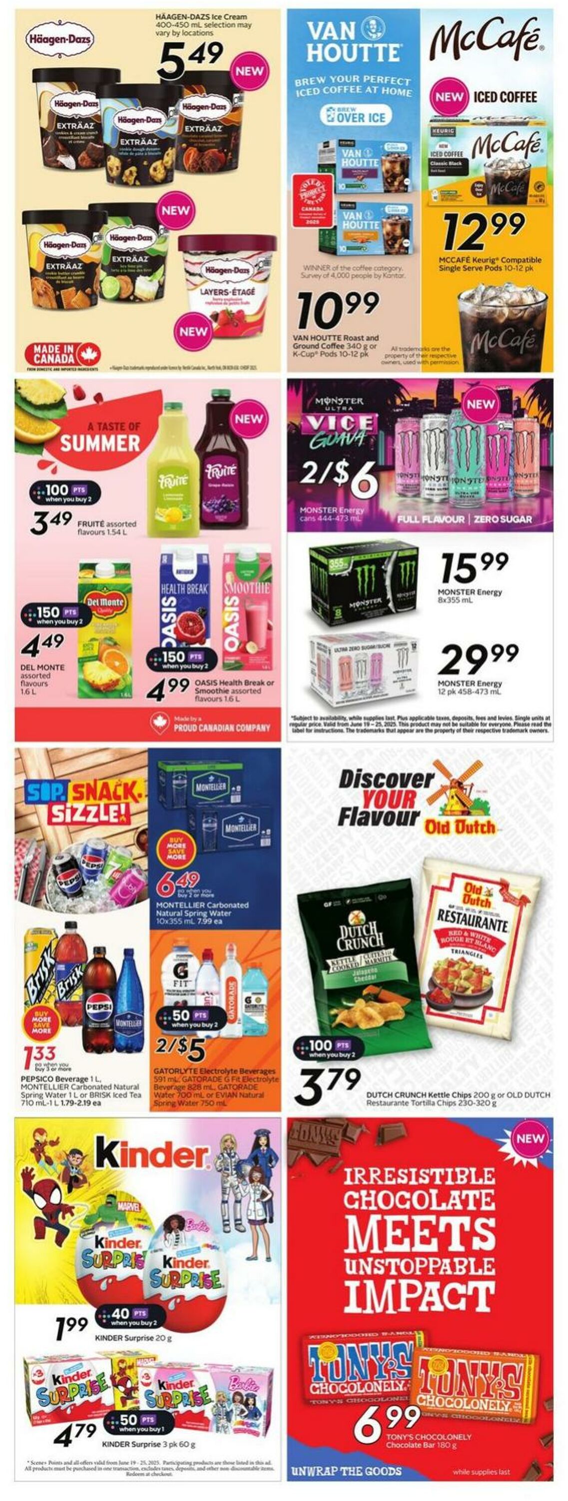Flyer Safeway 19.06.2025 - 25.06.2025