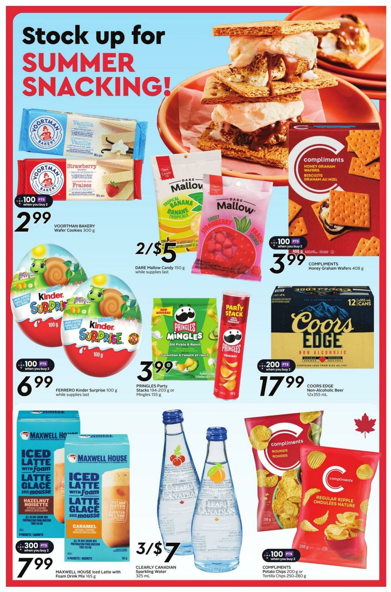 Flyer Safeway 19.06.2025 - 25.06.2025