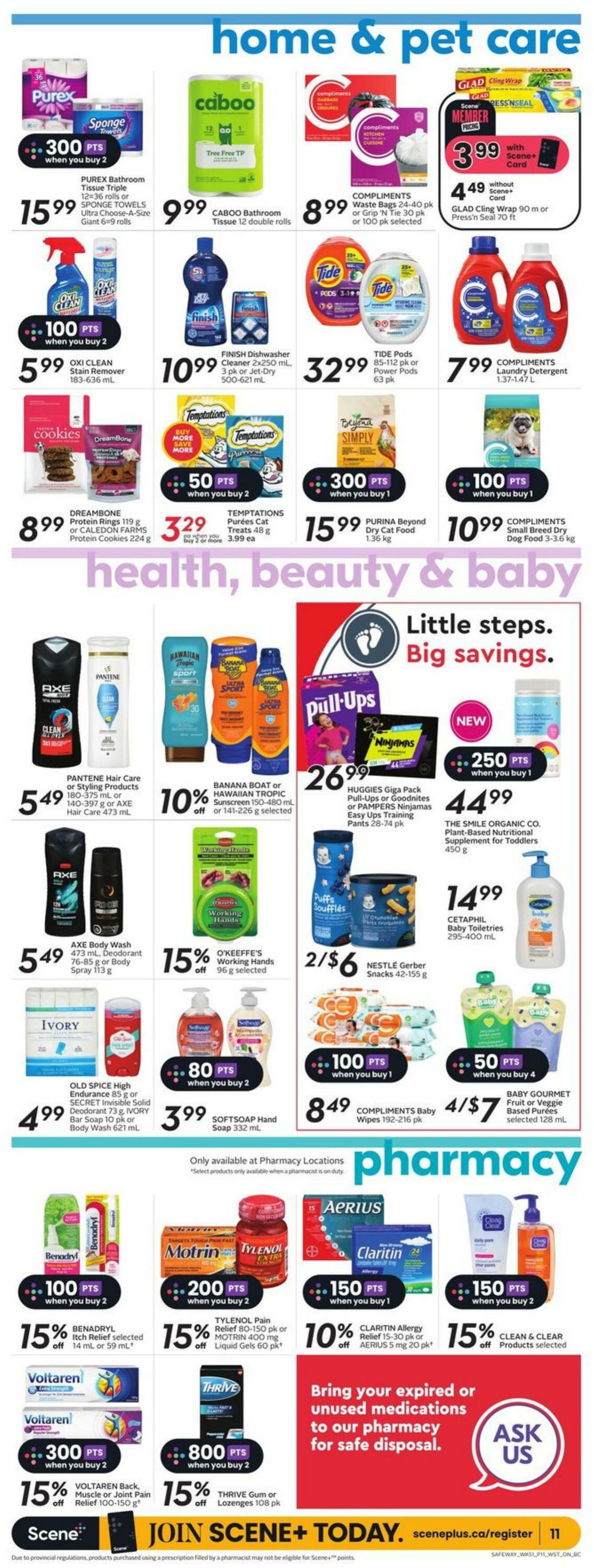 Flyer Safeway 20.04.2023 - 26.04.2023