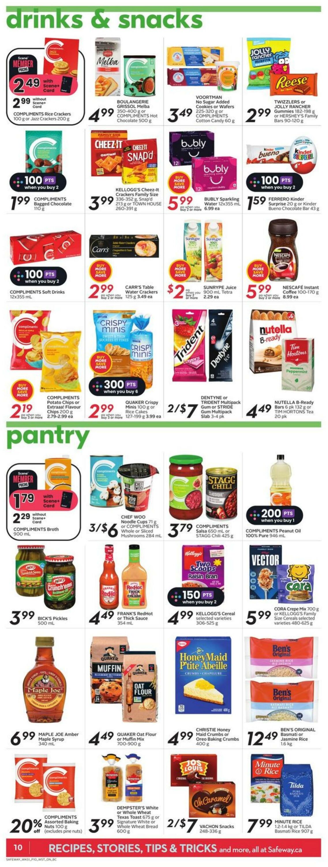 Flyer Safeway 20.04.2023 - 26.04.2023