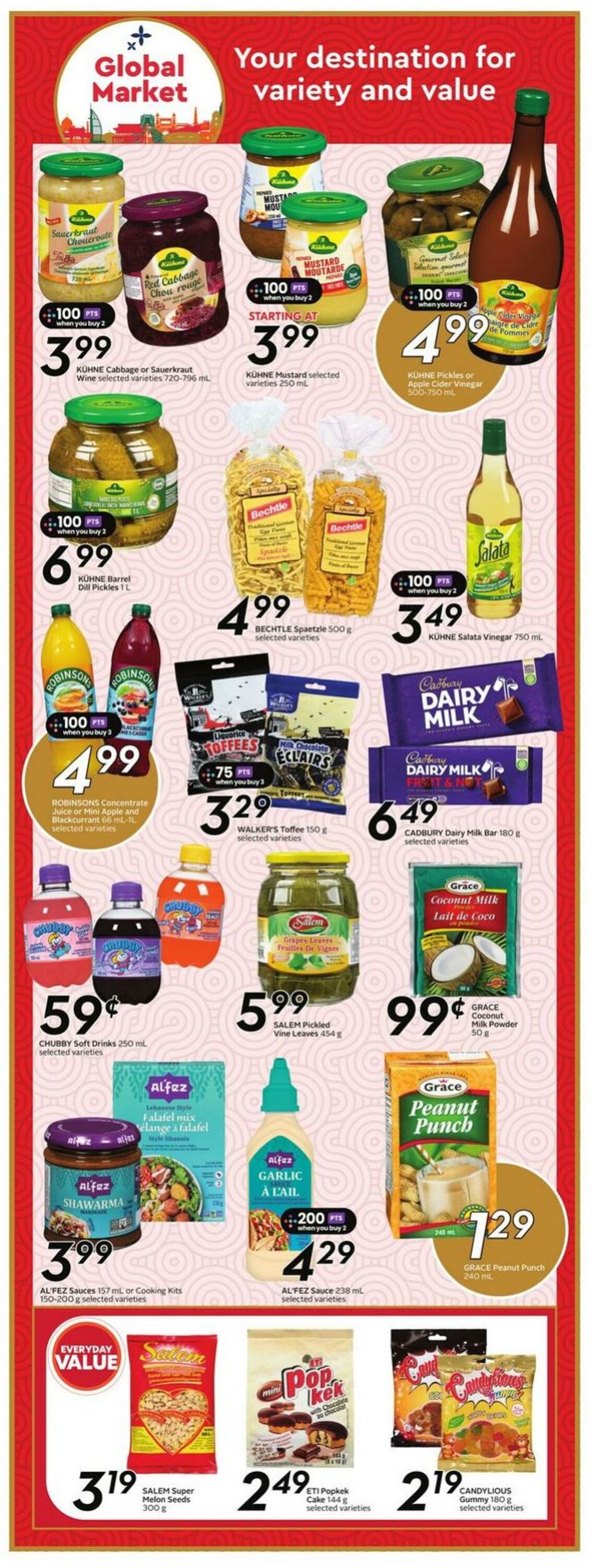 Flyer Safeway 02.10.2025 - 08.10.2025