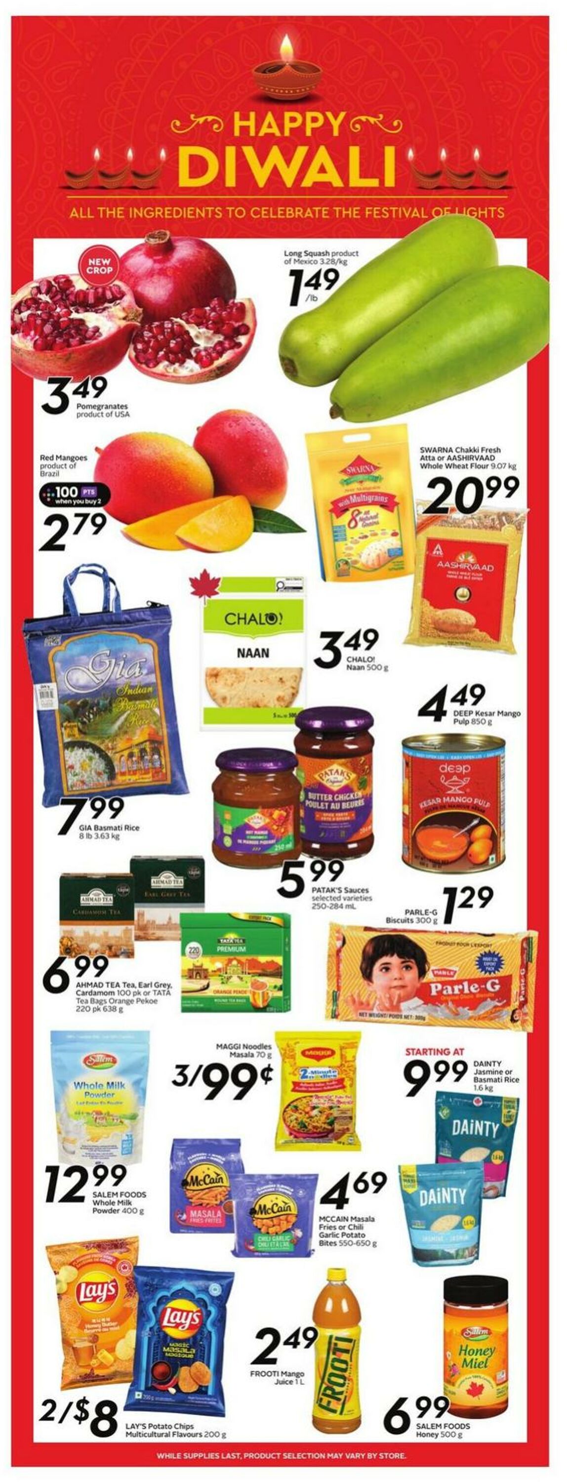 Flyer Safeway 02.10.2025 - 08.10.2025
