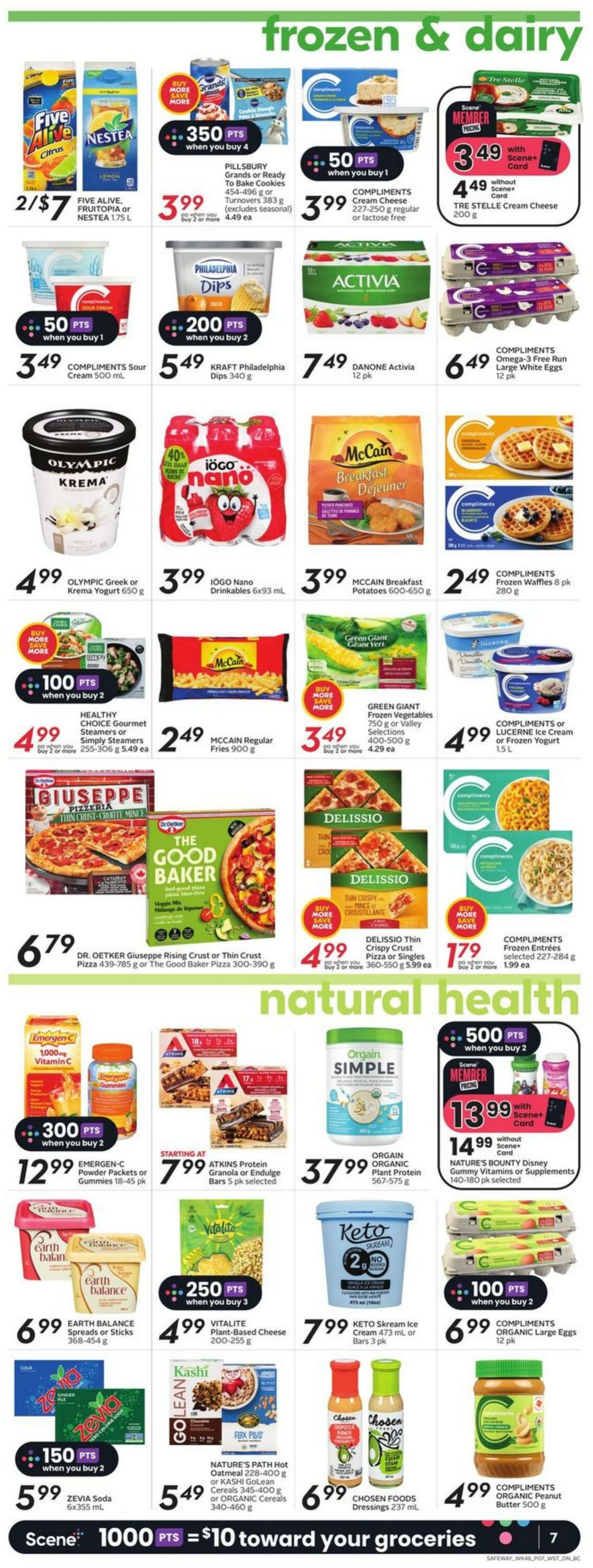 Flyer Safeway 30.03.2023 - 05.04.2023