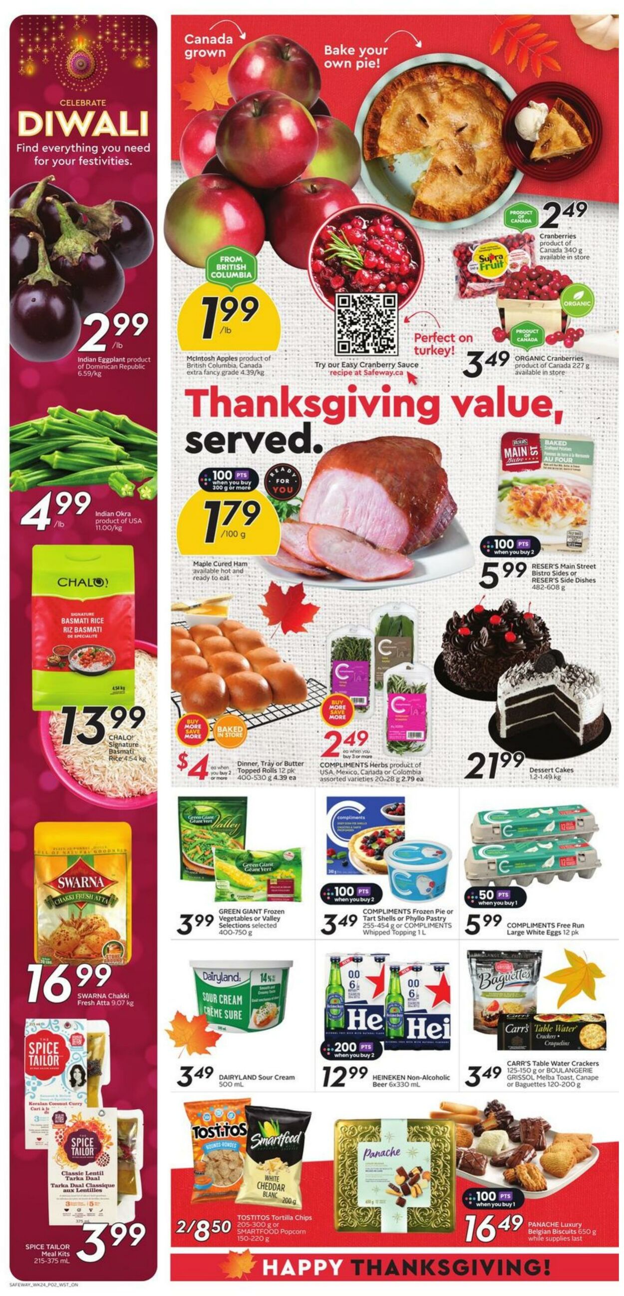 Flyer Safeway 10.10.2024 - 16.10.2024