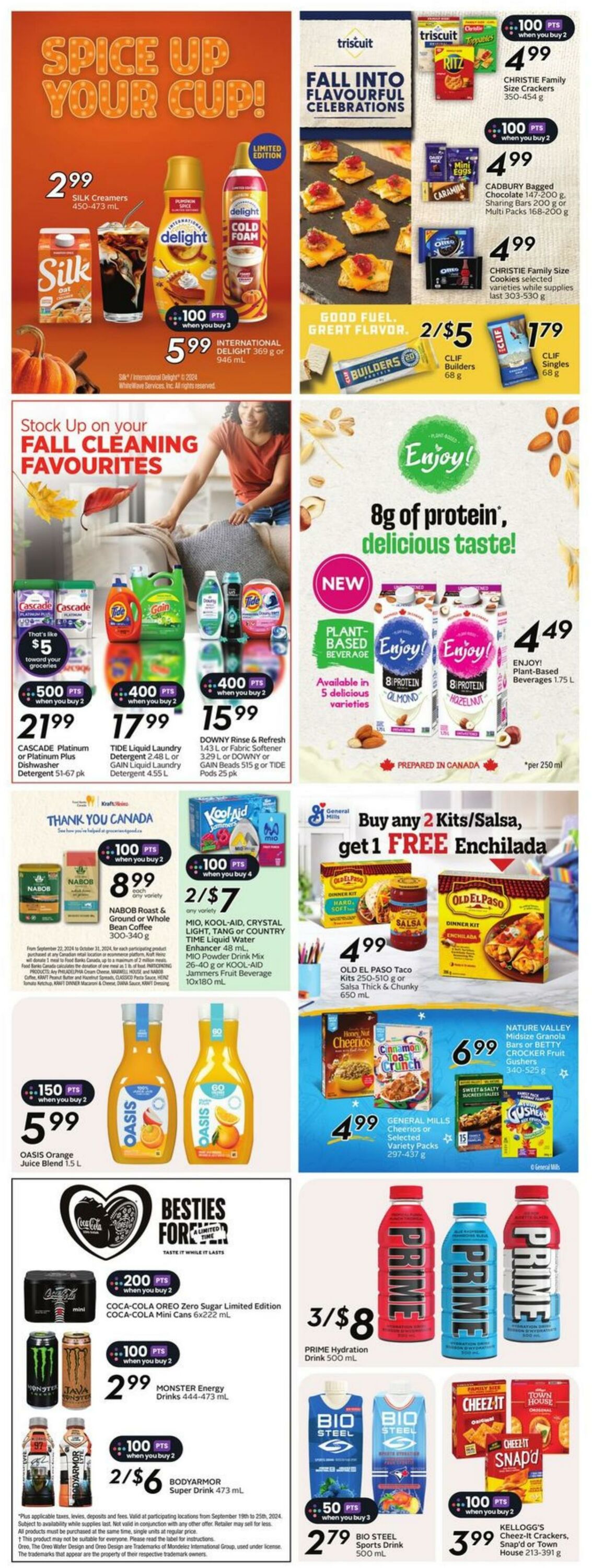 Flyer Safeway 10.10.2024 - 16.10.2024