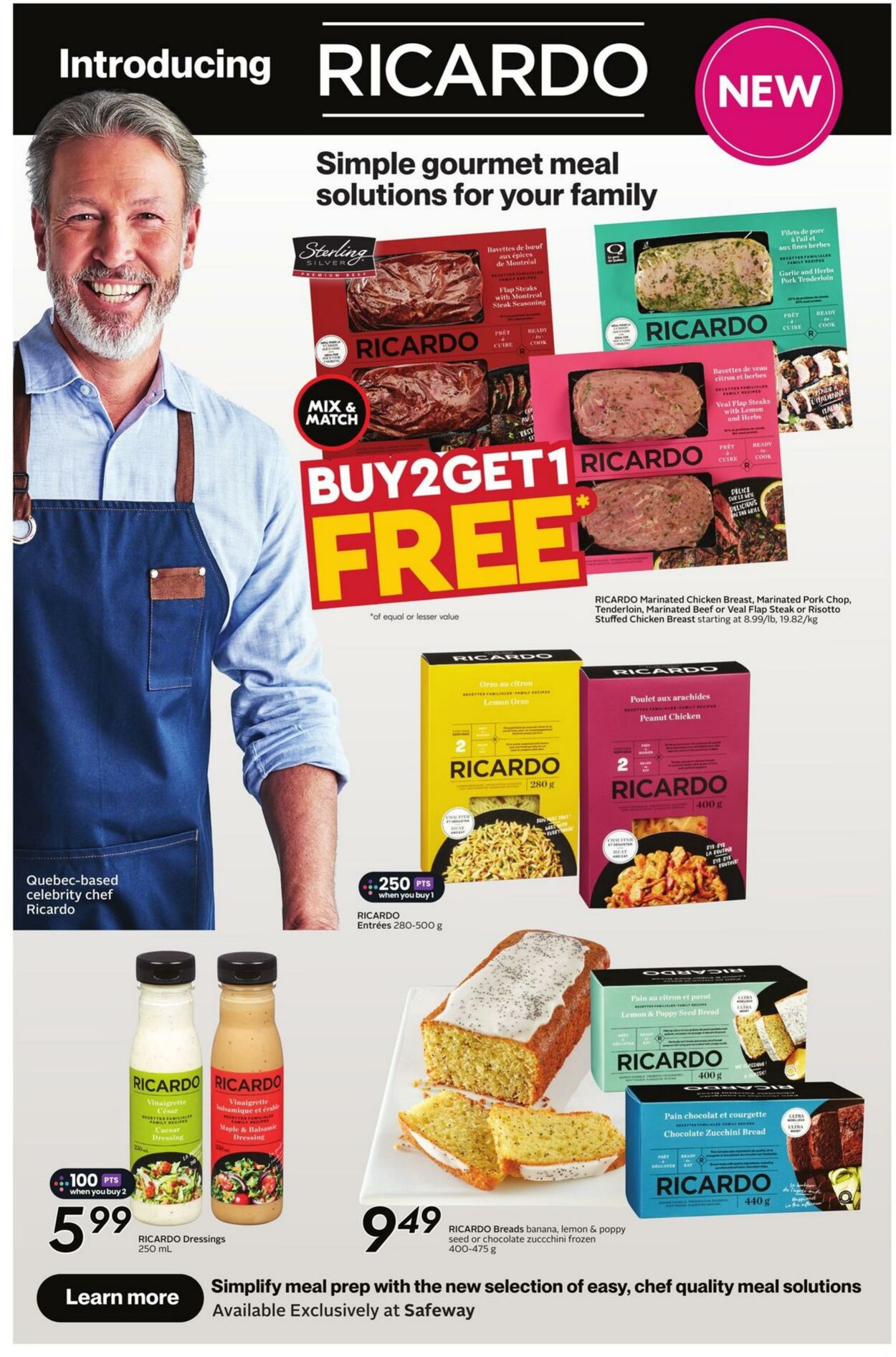 Flyer Safeway 10.10.2024 - 16.10.2024