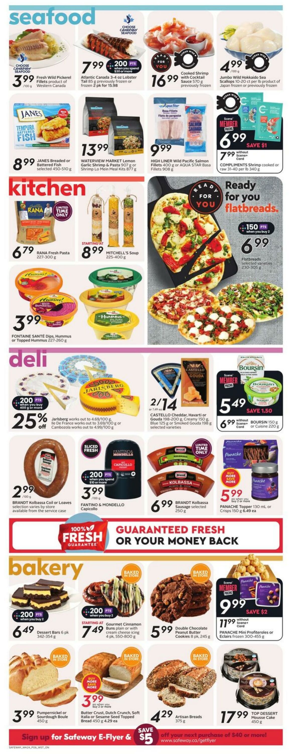 Flyer Safeway 10.10.2024 - 16.10.2024