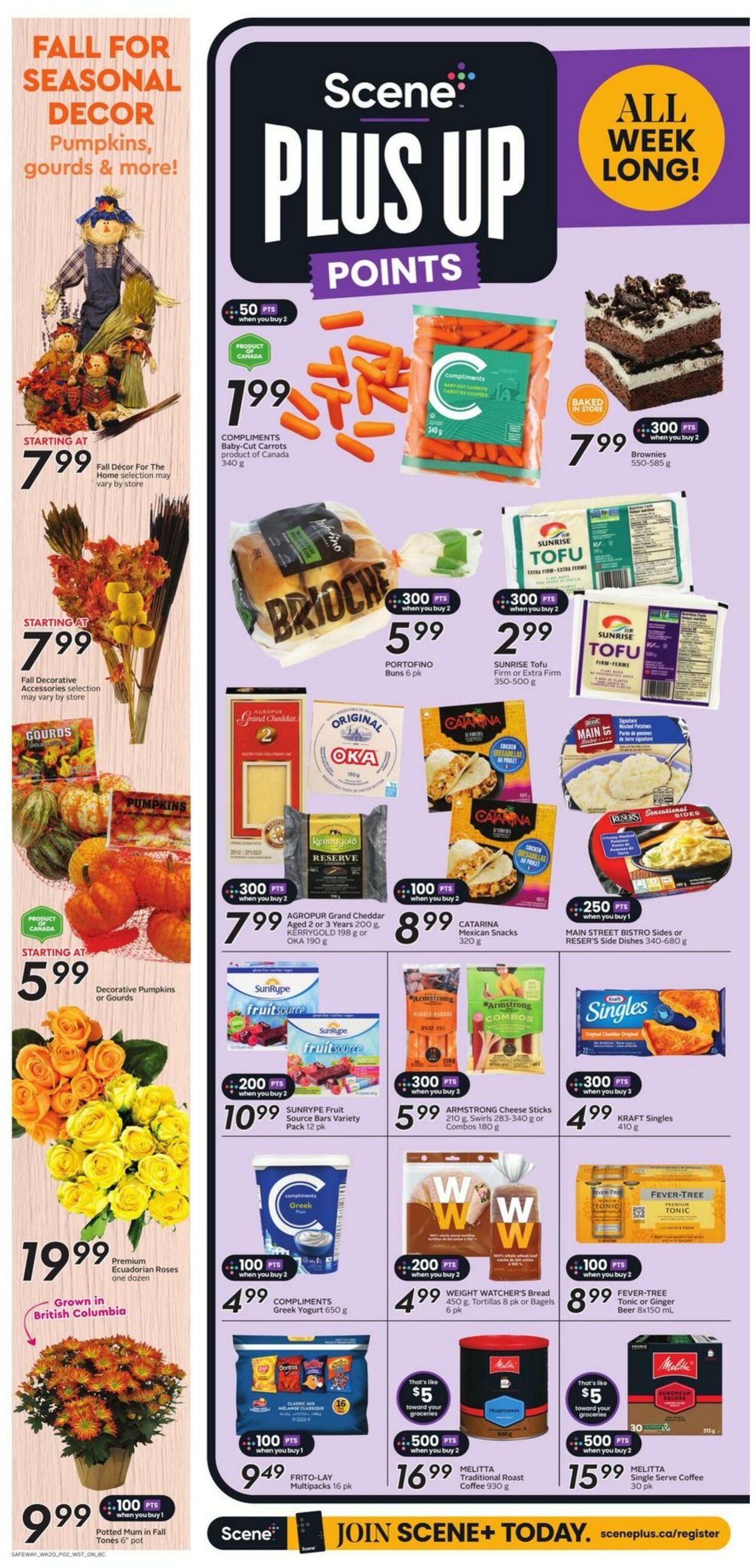 Flyer Safeway 12.09.2024 - 18.09.2024