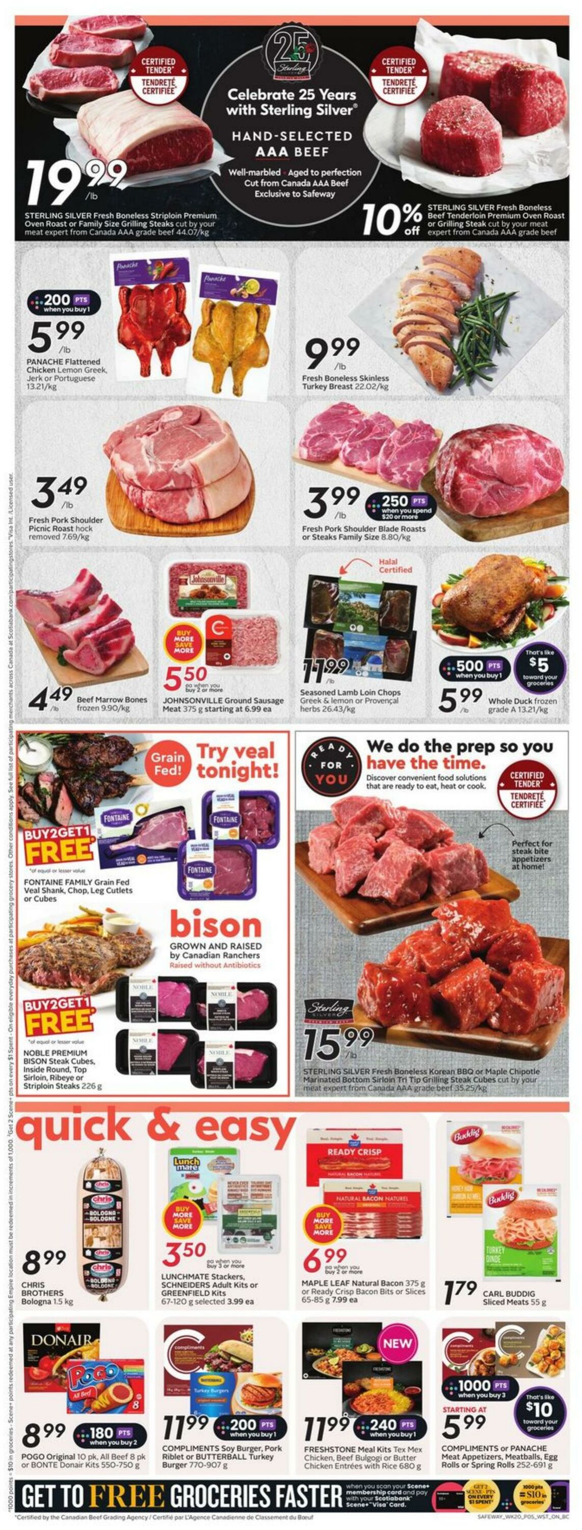 Flyer Safeway 12.09.2024 - 18.09.2024