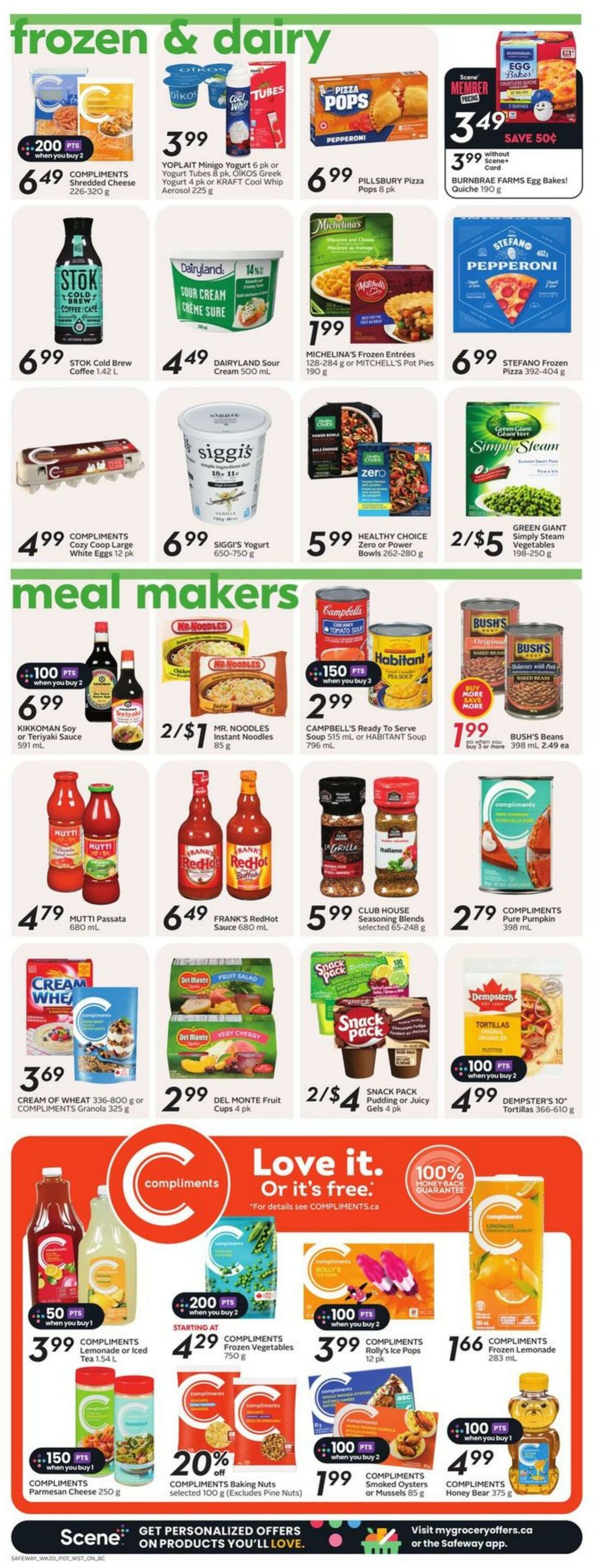 Flyer Safeway 12.09.2024 - 18.09.2024