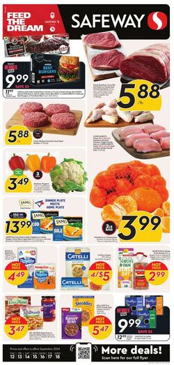 Flyer Safeway 11.01.2024 - 17.01.2024