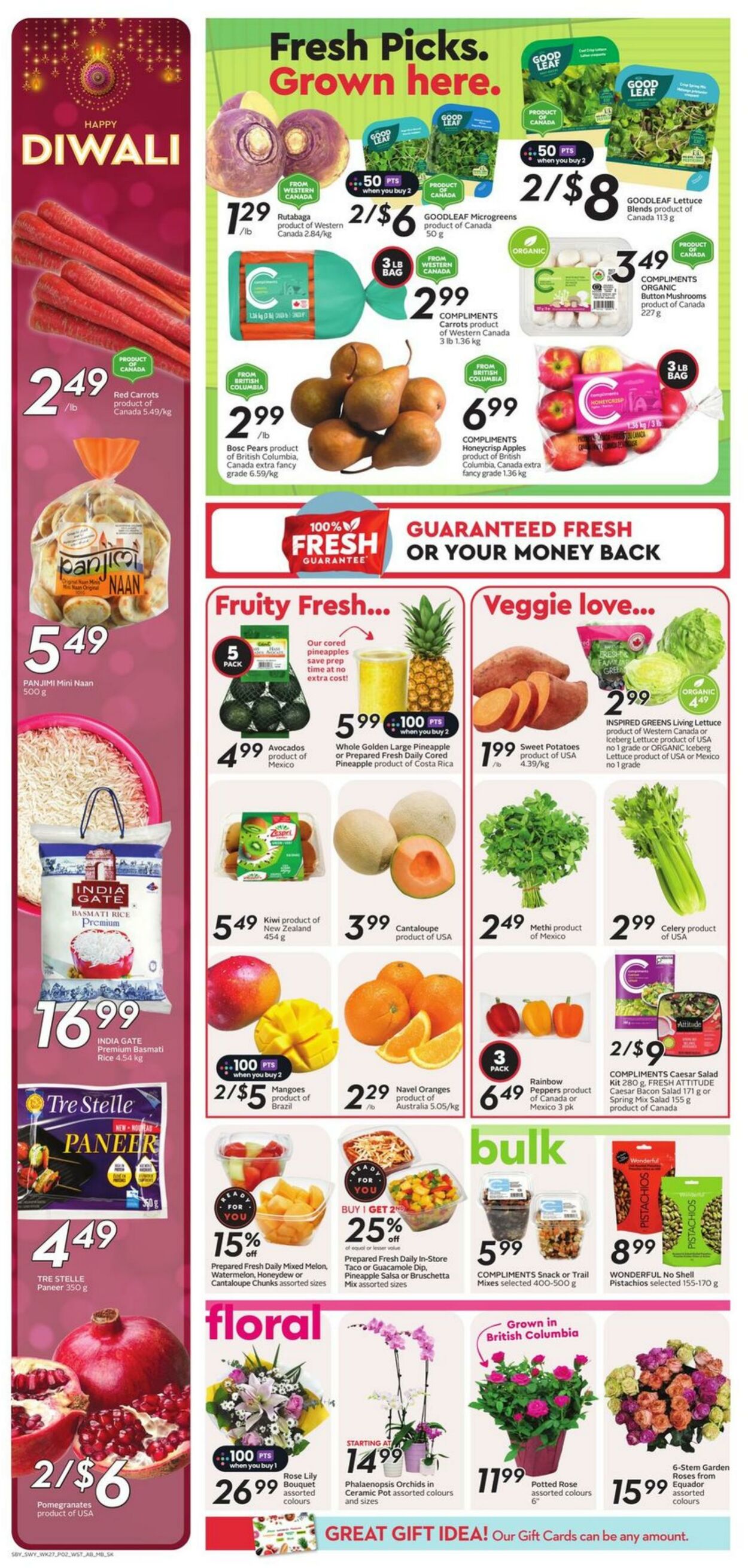 Flyer Safeway 31.10.2024 - 06.11.2024