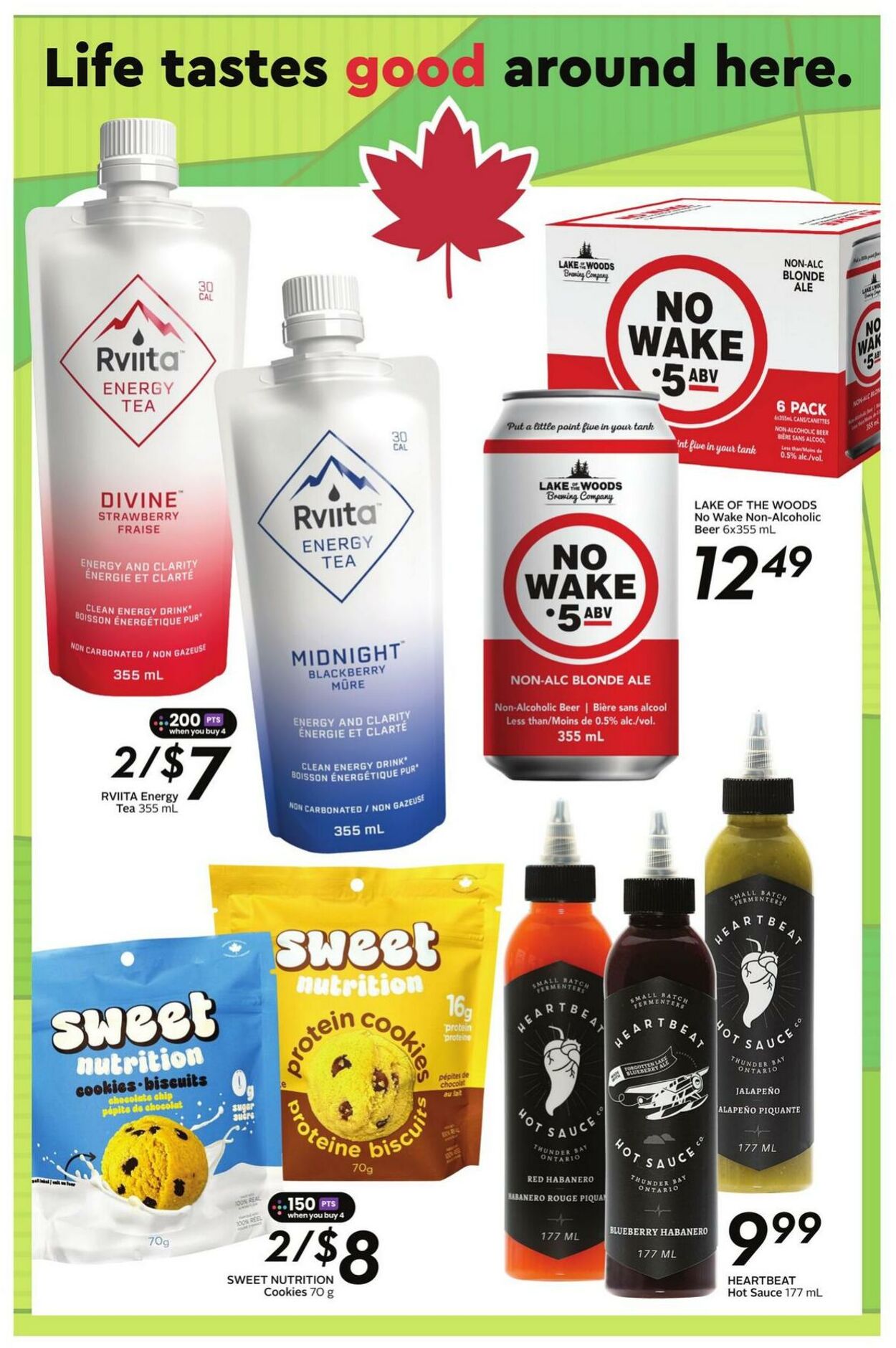 Flyer Safeway 11.09.2025 - 17.09.2025
