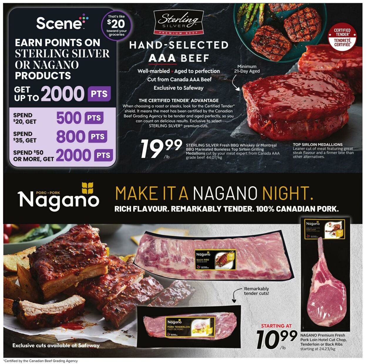 Flyer Safeway 11.09.2025 - 17.09.2025