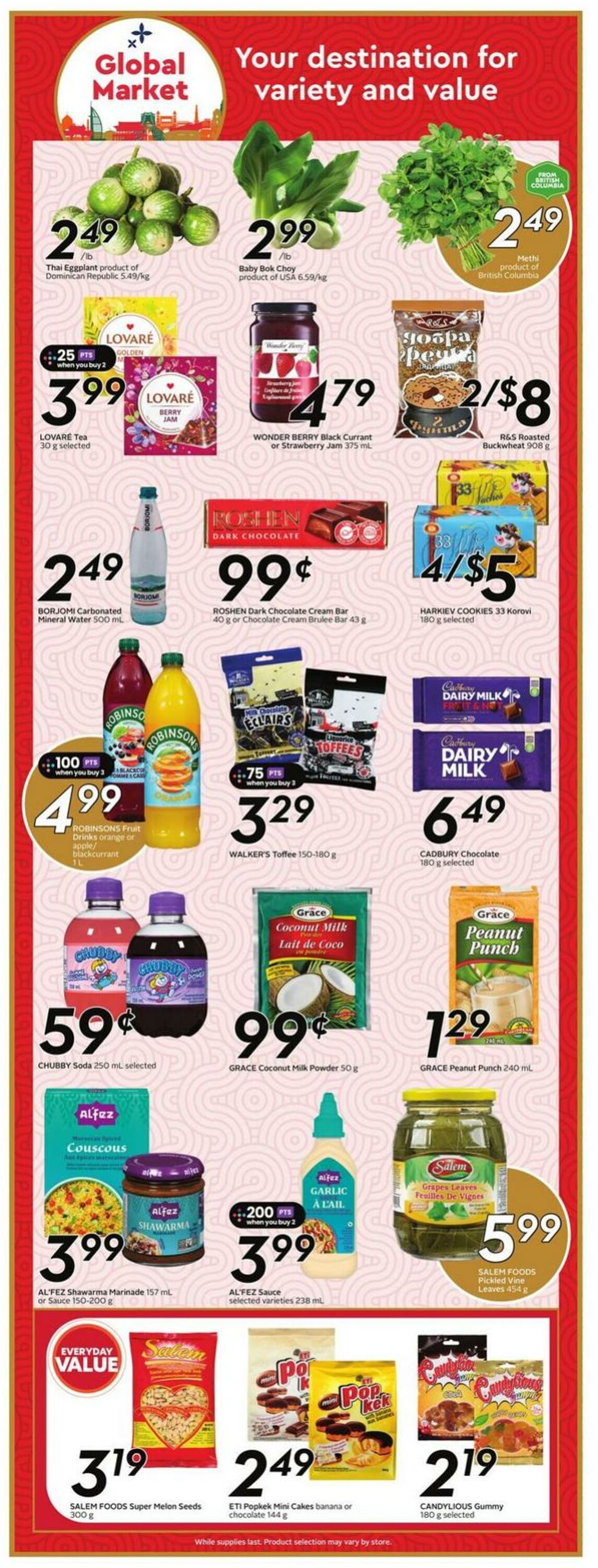 Flyer Safeway 11.09.2025 - 17.09.2025
