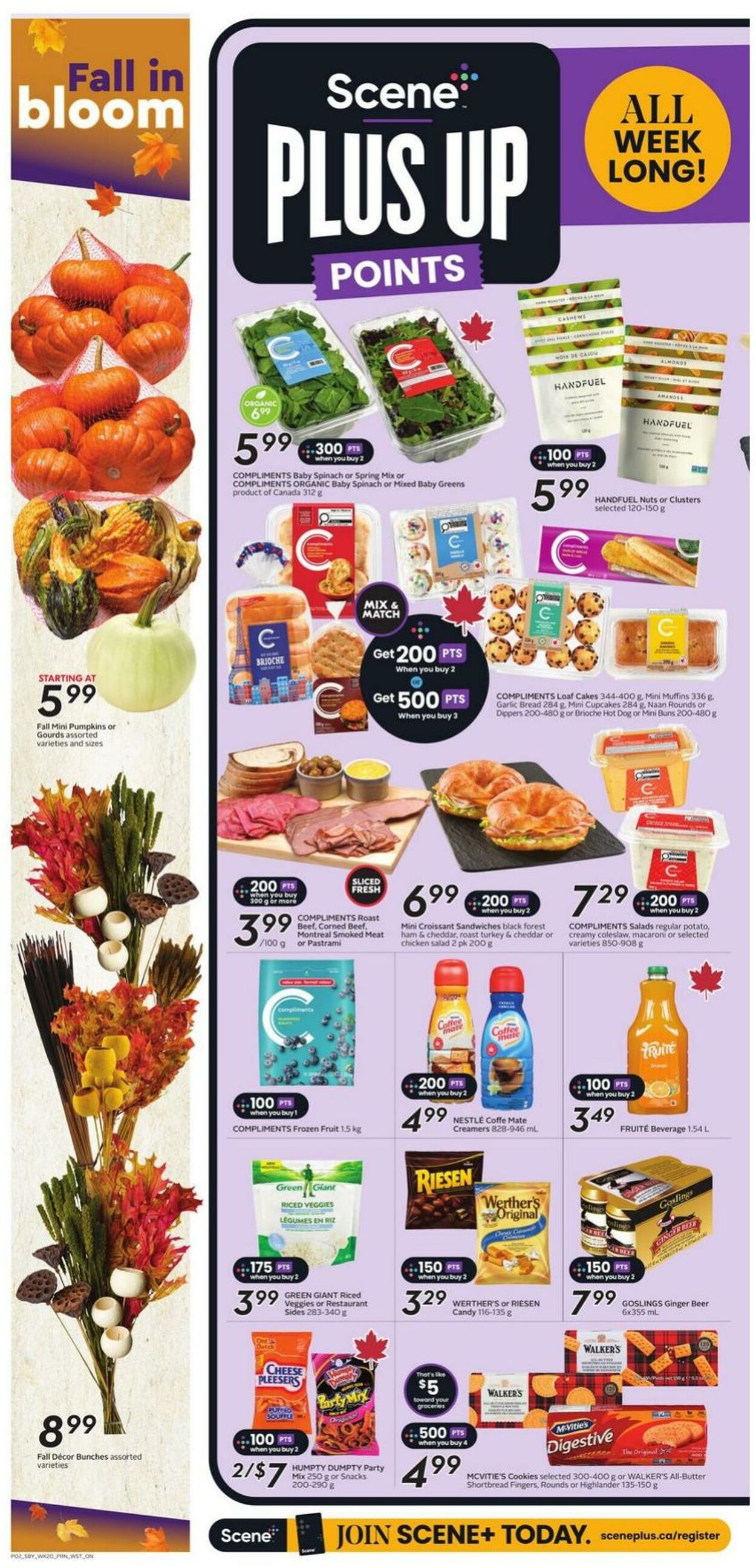 Flyer Safeway 11.09.2025 - 17.09.2025