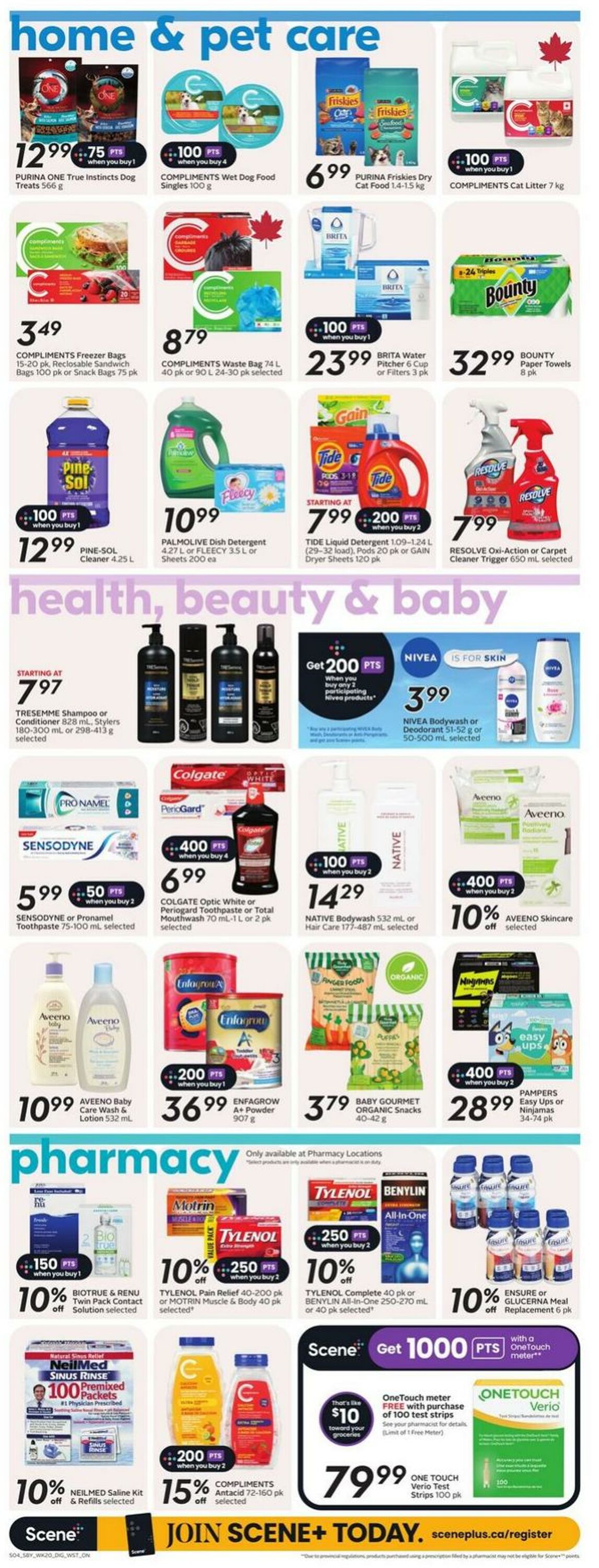 Flyer Safeway 11.09.2025 - 17.09.2025