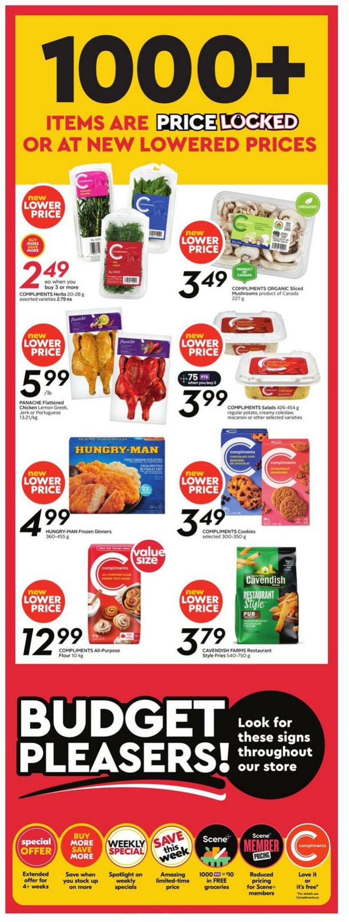 Flyer Safeway 18.04.2024 - 24.04.2024