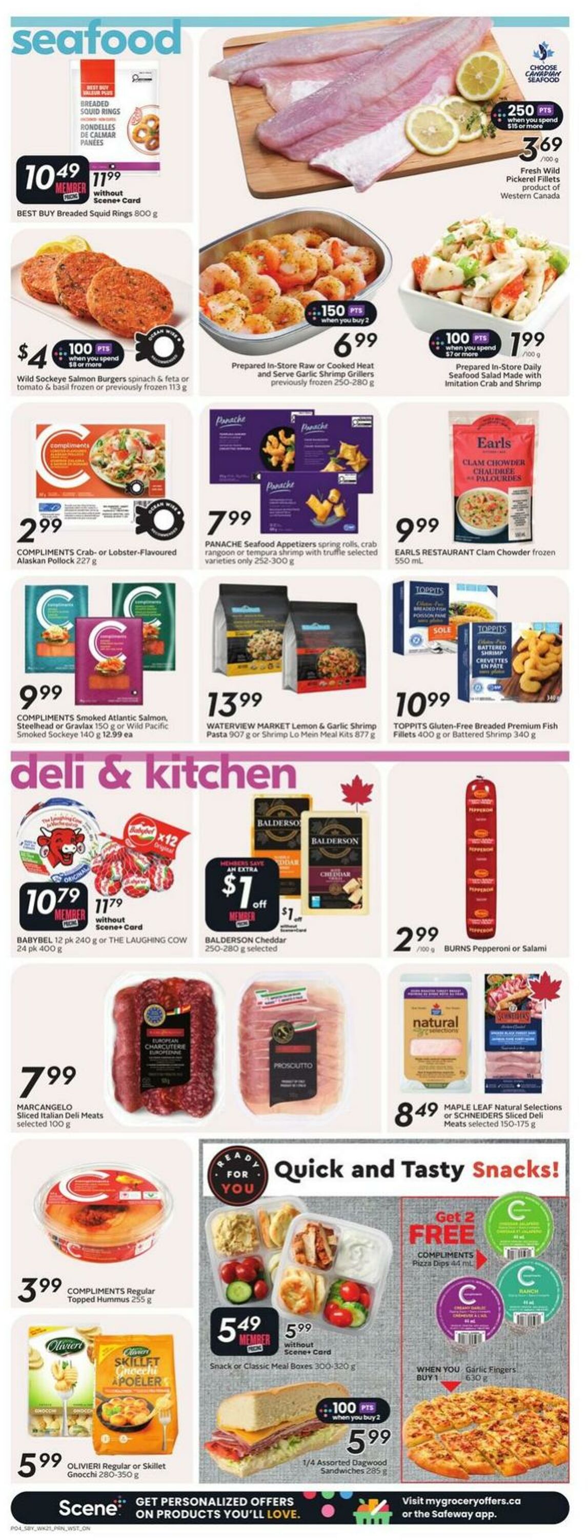 Flyer Safeway 18.09.2025 - 24.09.2025