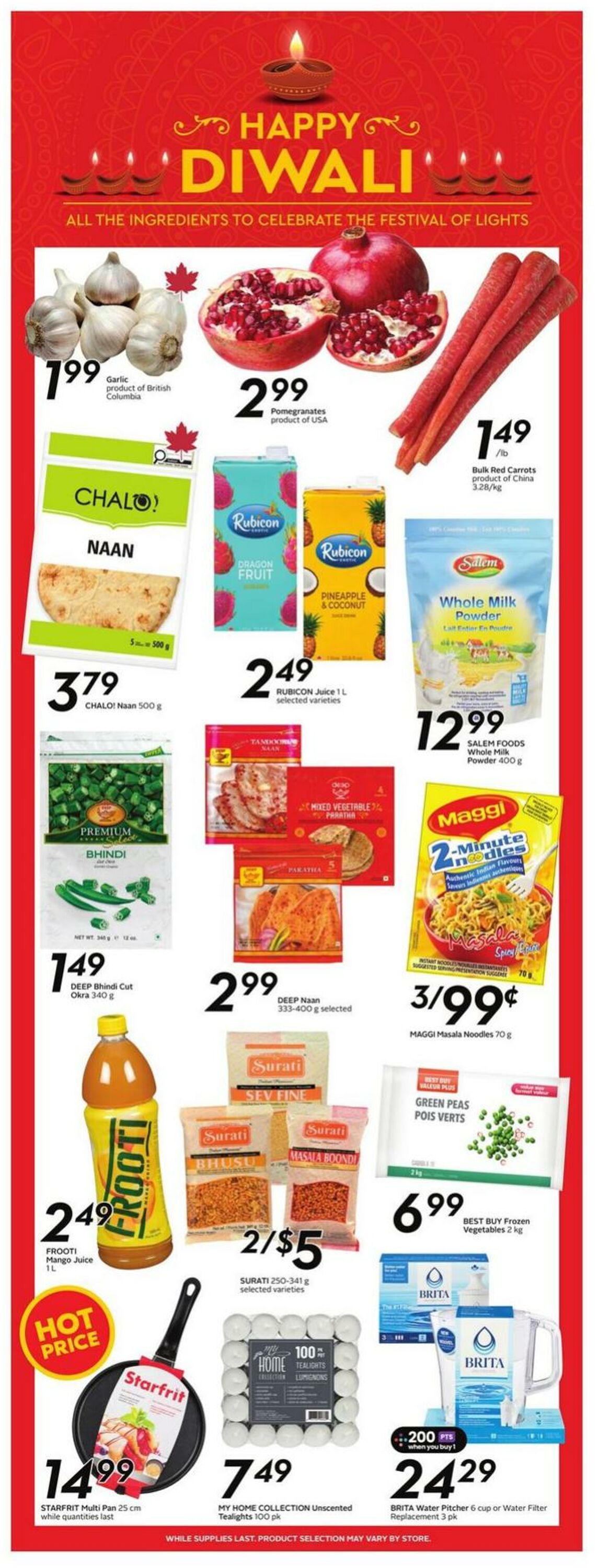 Flyer Safeway 18.09.2025 - 24.09.2025