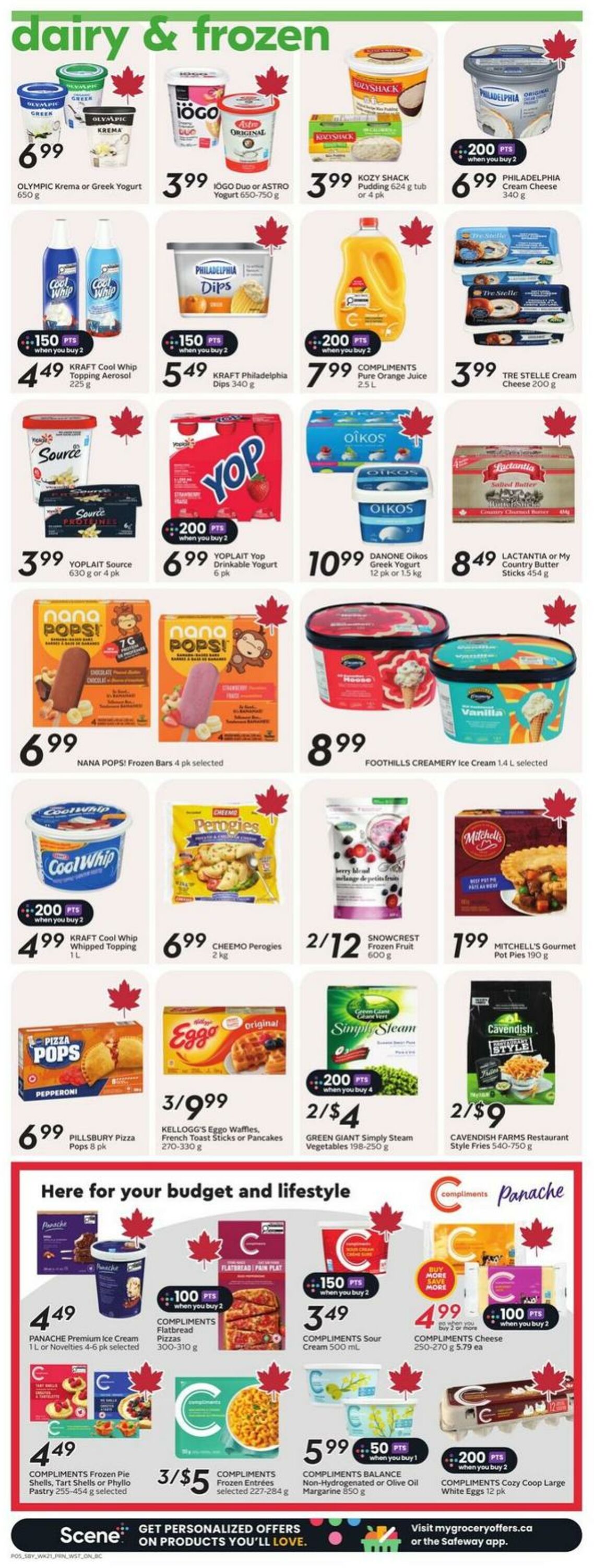 Flyer Safeway 18.09.2025 - 24.09.2025
