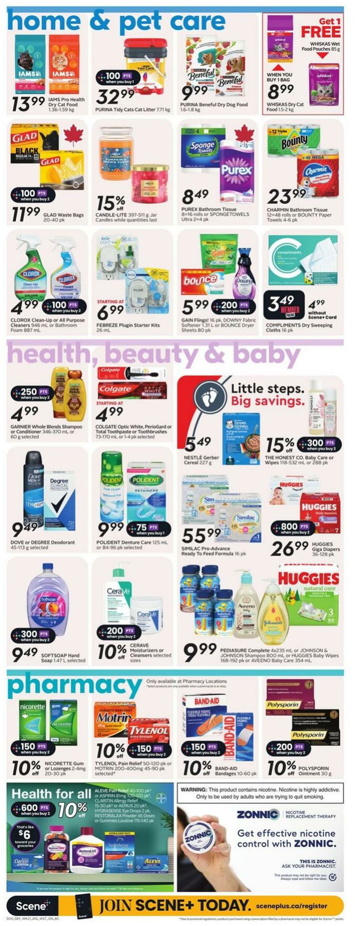 Flyer Safeway 18.09.2025 - 24.09.2025
