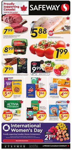 Flyer Safeway 17.10.2024 - 23.10.2024