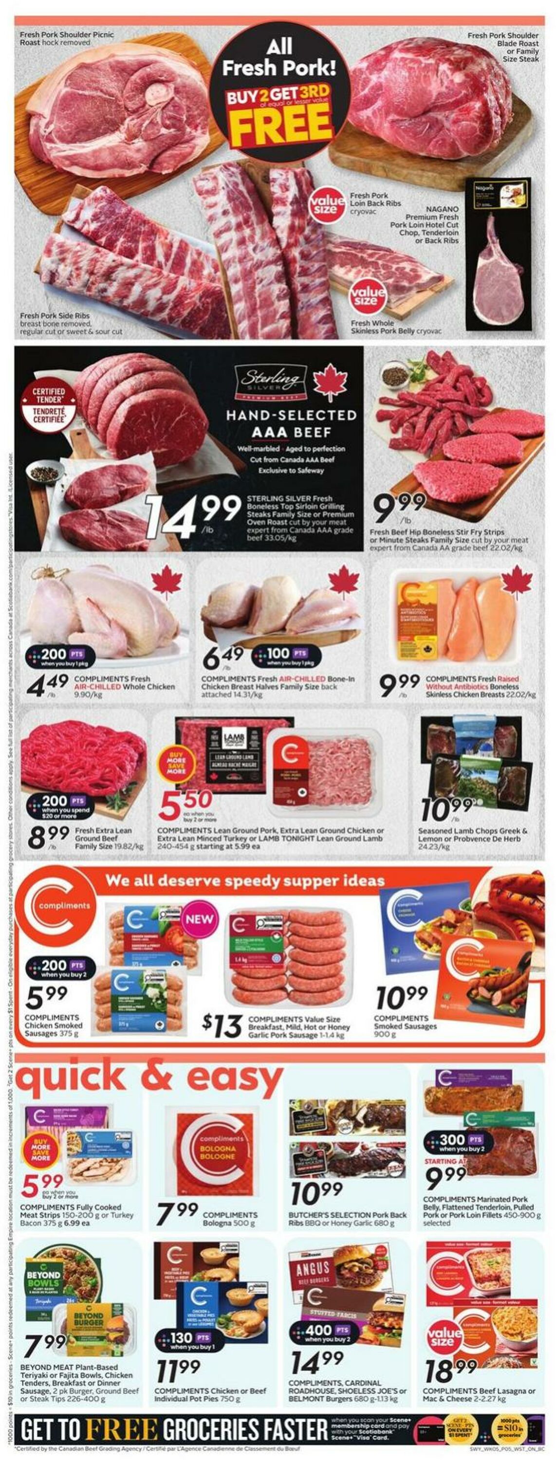 Flyer Safeway 29.05.2025 - 04.06.2025