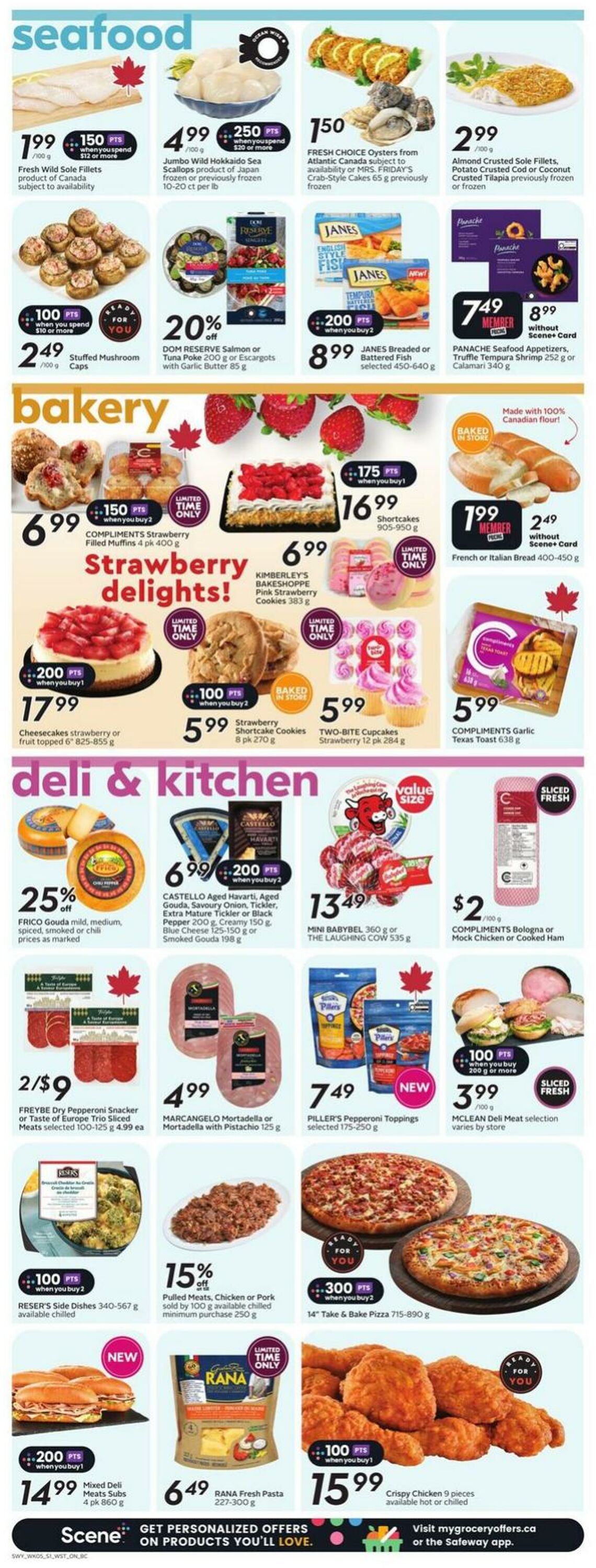 Flyer Safeway 29.05.2025 - 04.06.2025