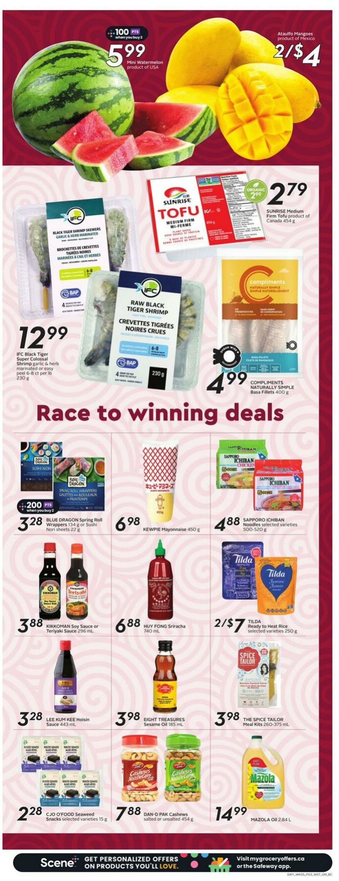 Flyer Safeway 29.05.2025 - 04.06.2025