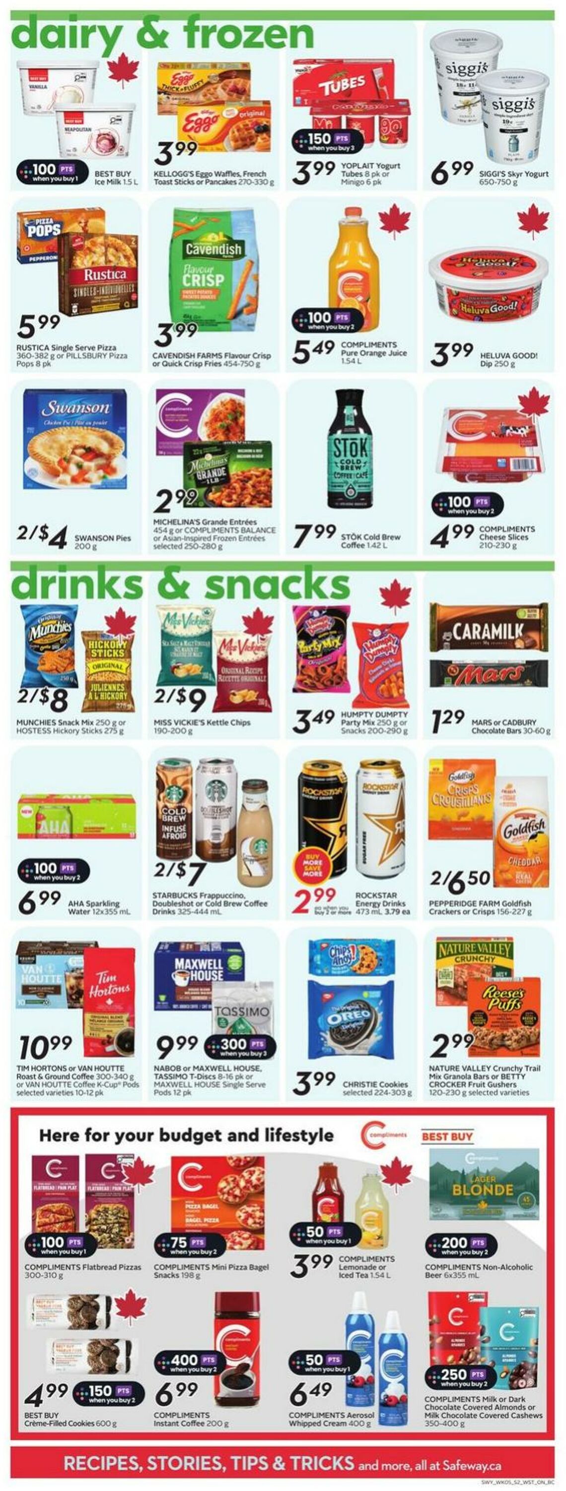 Flyer Safeway 29.05.2025 - 04.06.2025