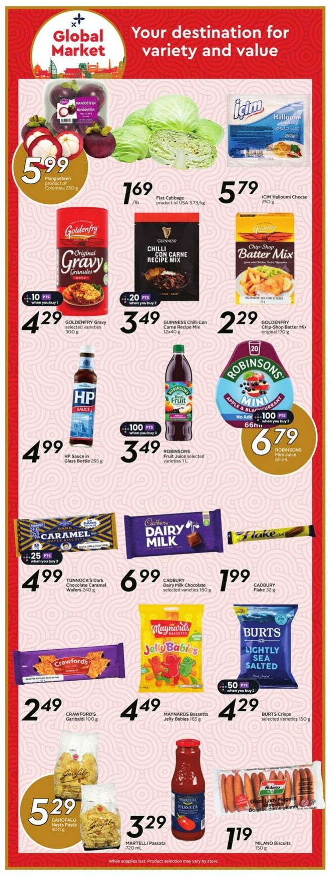 Flyer Safeway 29.05.2025 - 04.06.2025