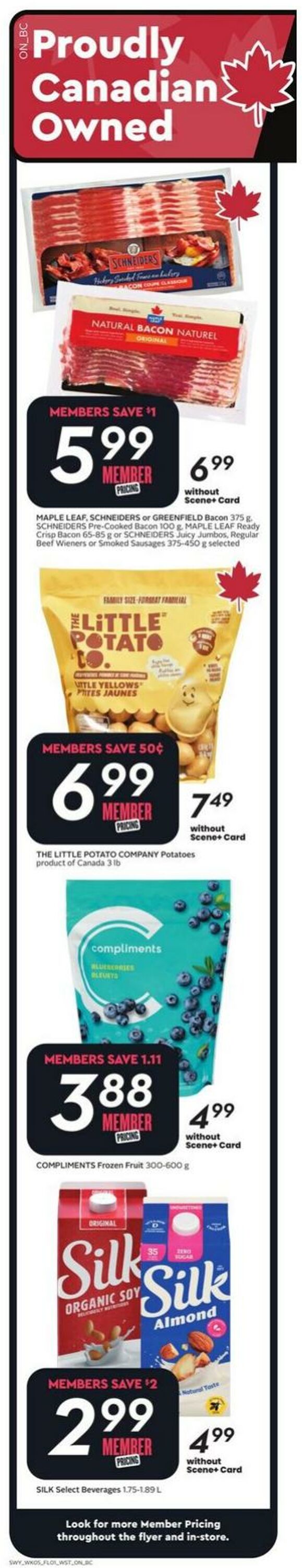 Flyer Safeway 29.05.2025 - 04.06.2025