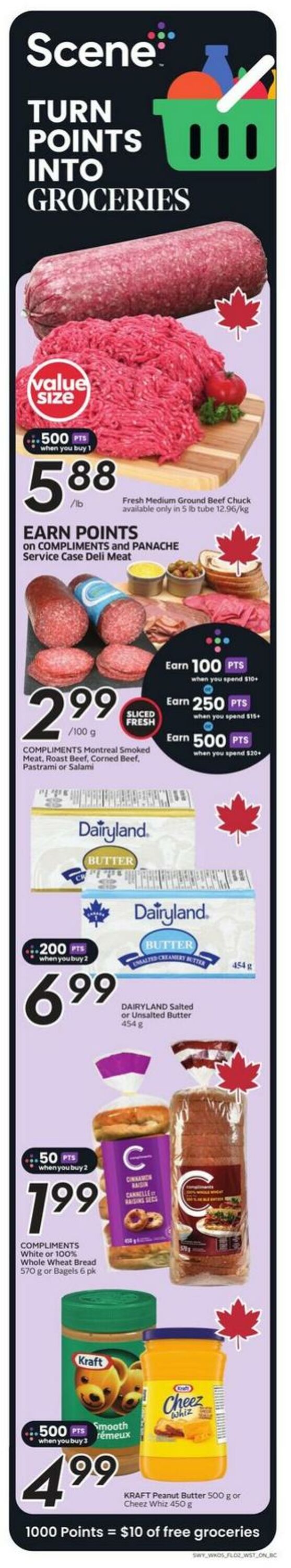 Flyer Safeway 29.05.2025 - 04.06.2025